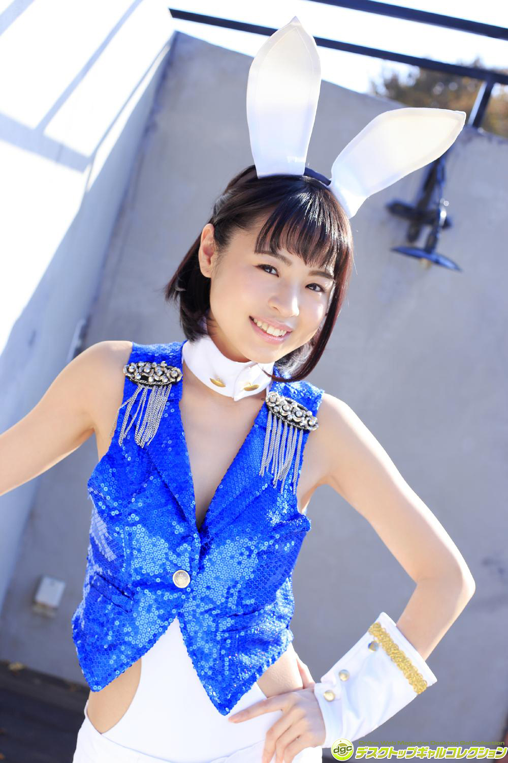 [DGC]2017.01 No.1355 Mika Nonomiya 野々宮ミカ