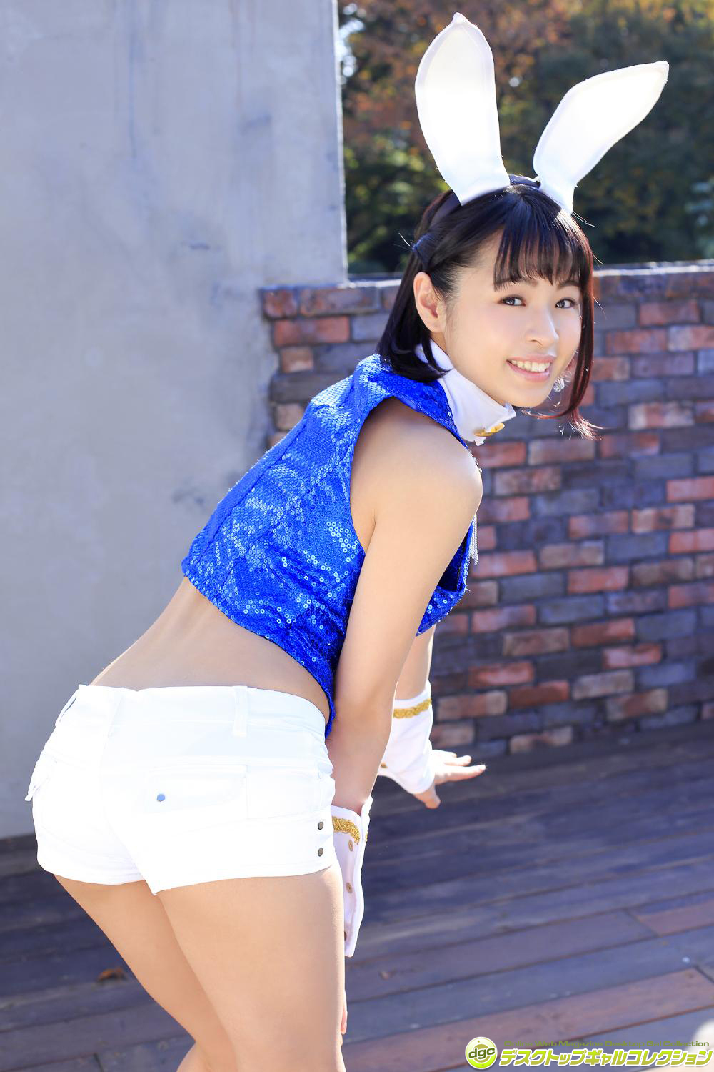 [DGC]2017.01 No.1355 Mika Nonomiya 野々宮ミカ