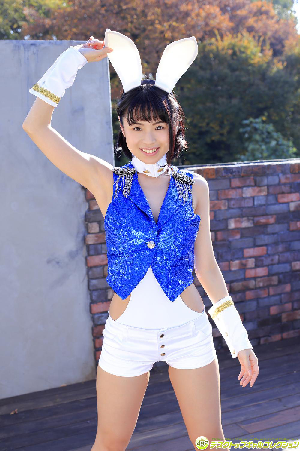 [DGC]2017.01 No.1355 Mika Nonomiya 野々宮ミカ