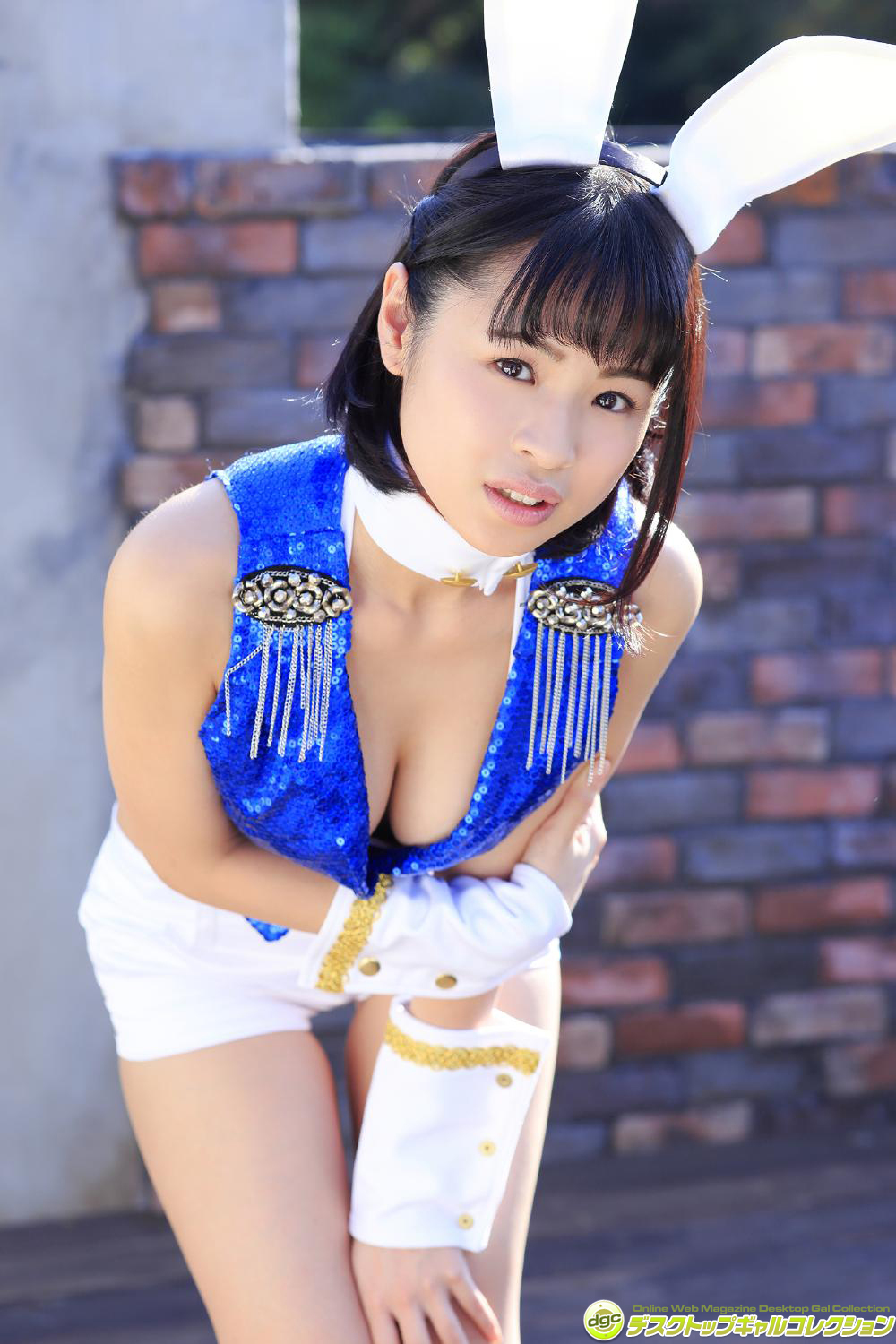 [DGC]2017.01 No.1355 Mika Nonomiya 野々宮ミカ