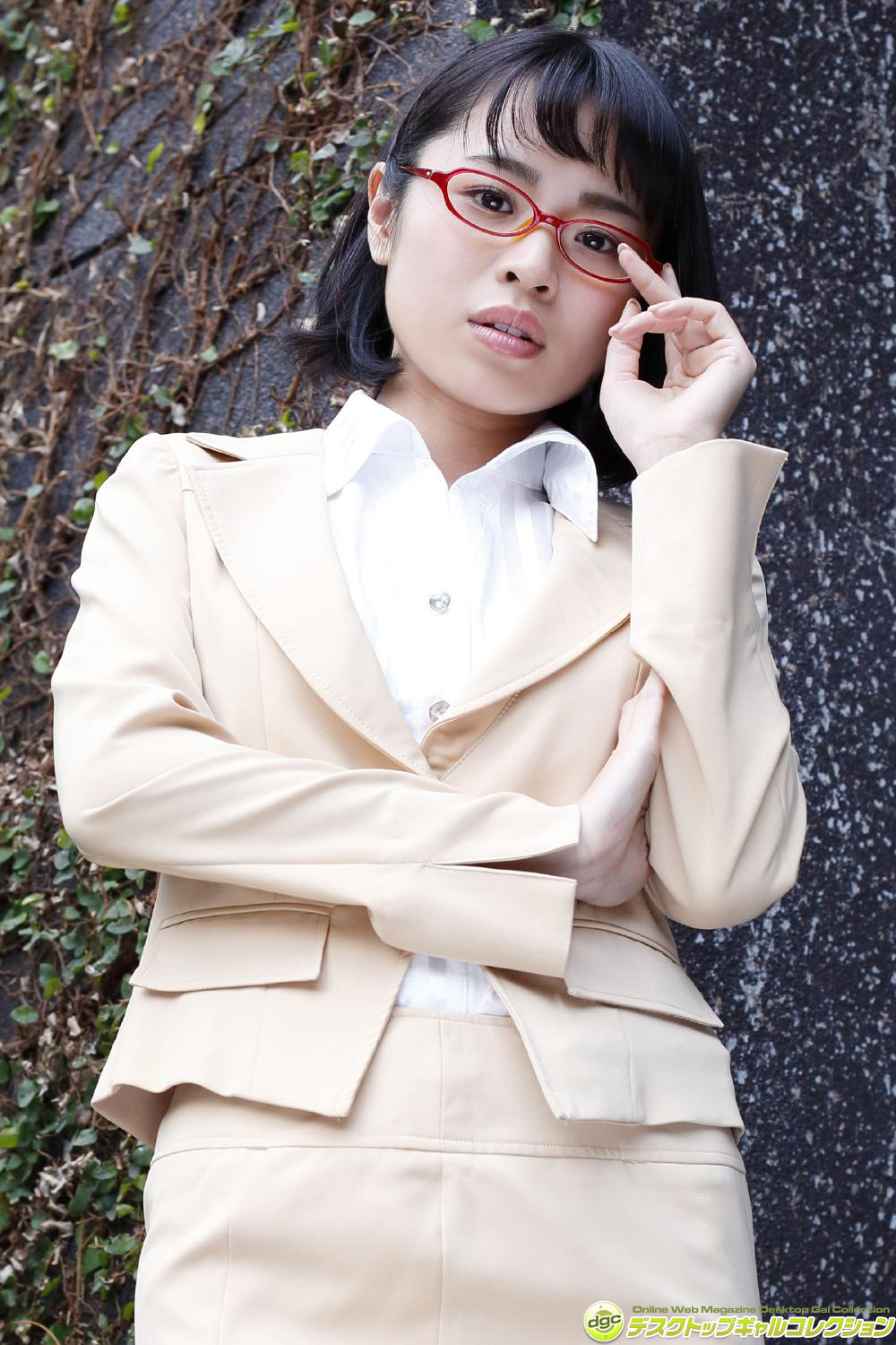 [DGC]2017.01 No.1355 Mika Nonomiya 野々宮ミカ