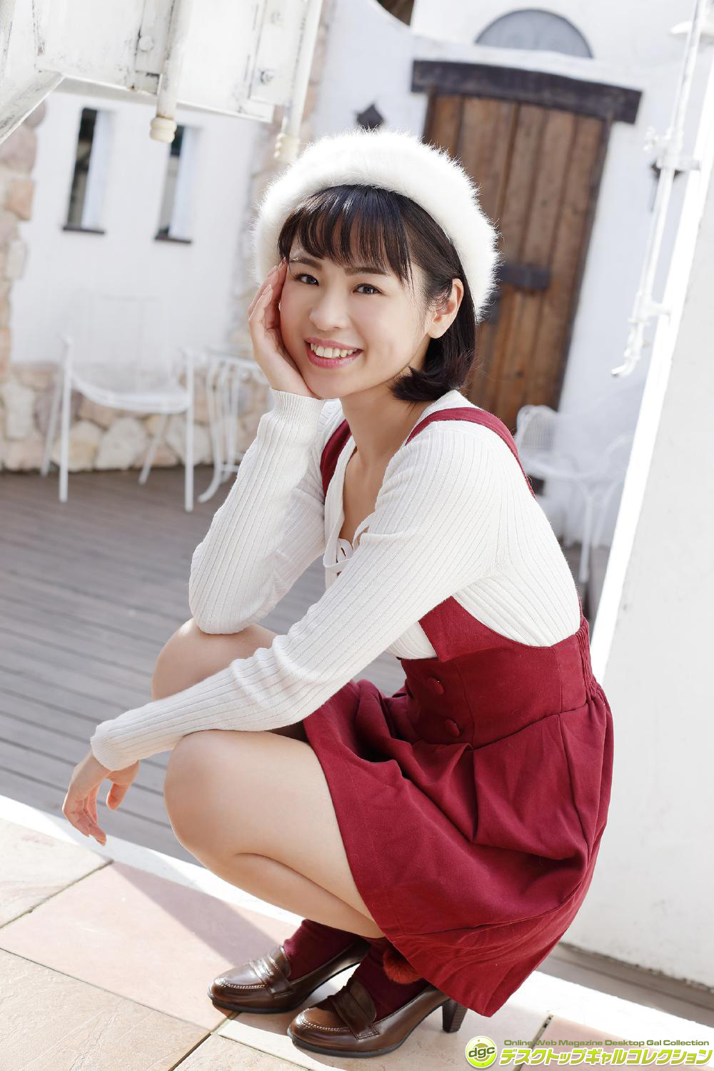 [DGC]2017.01 No.1355 Mika Nonomiya 野々宮ミカ