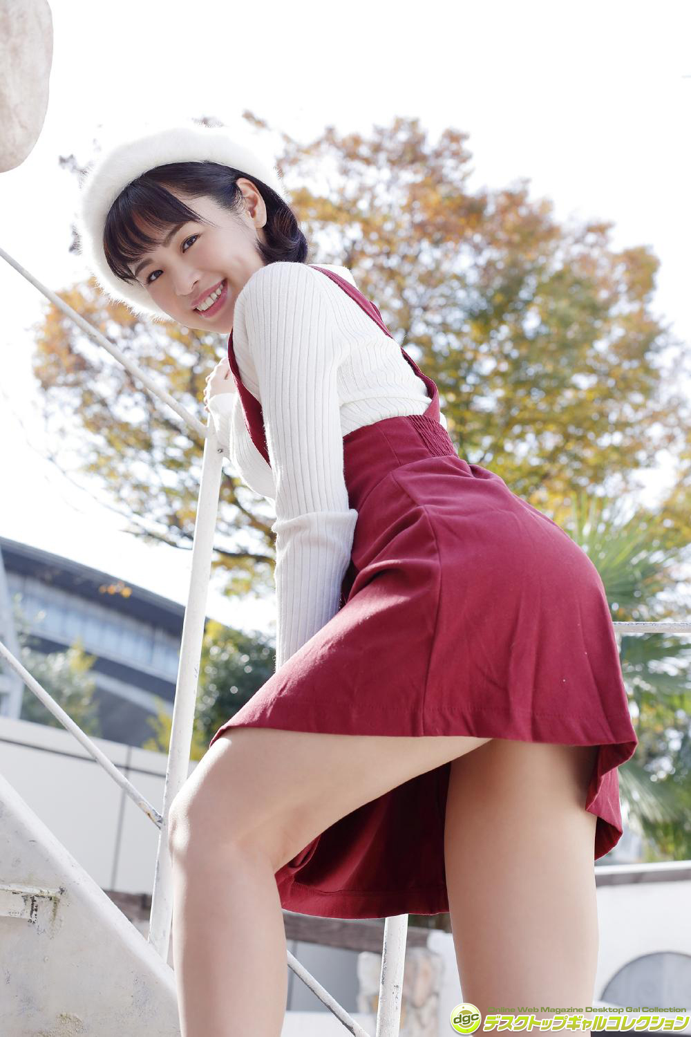 [DGC]2017.01 No.1355 Mika Nonomiya 野々宮ミカ