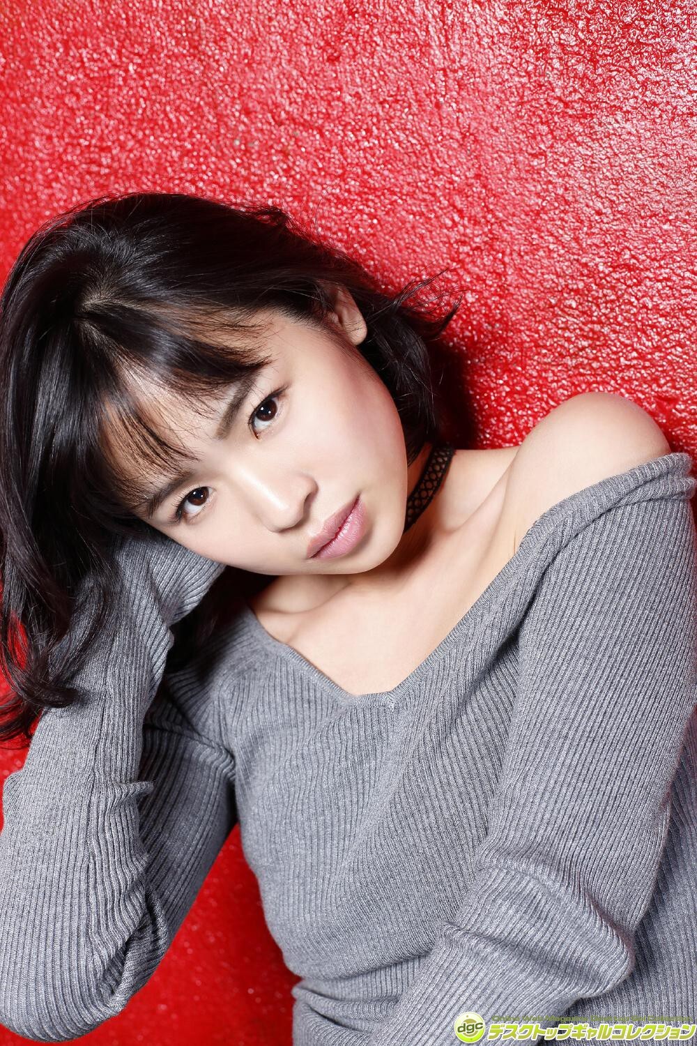 [DGC]2017.01 No.1355 Mika Nonomiya 野々宮ミカ