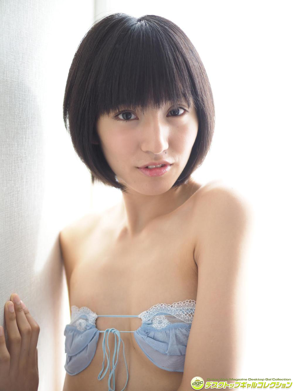 [DGC]2017.01 No.1357 Mai Yasuda 保田真愛