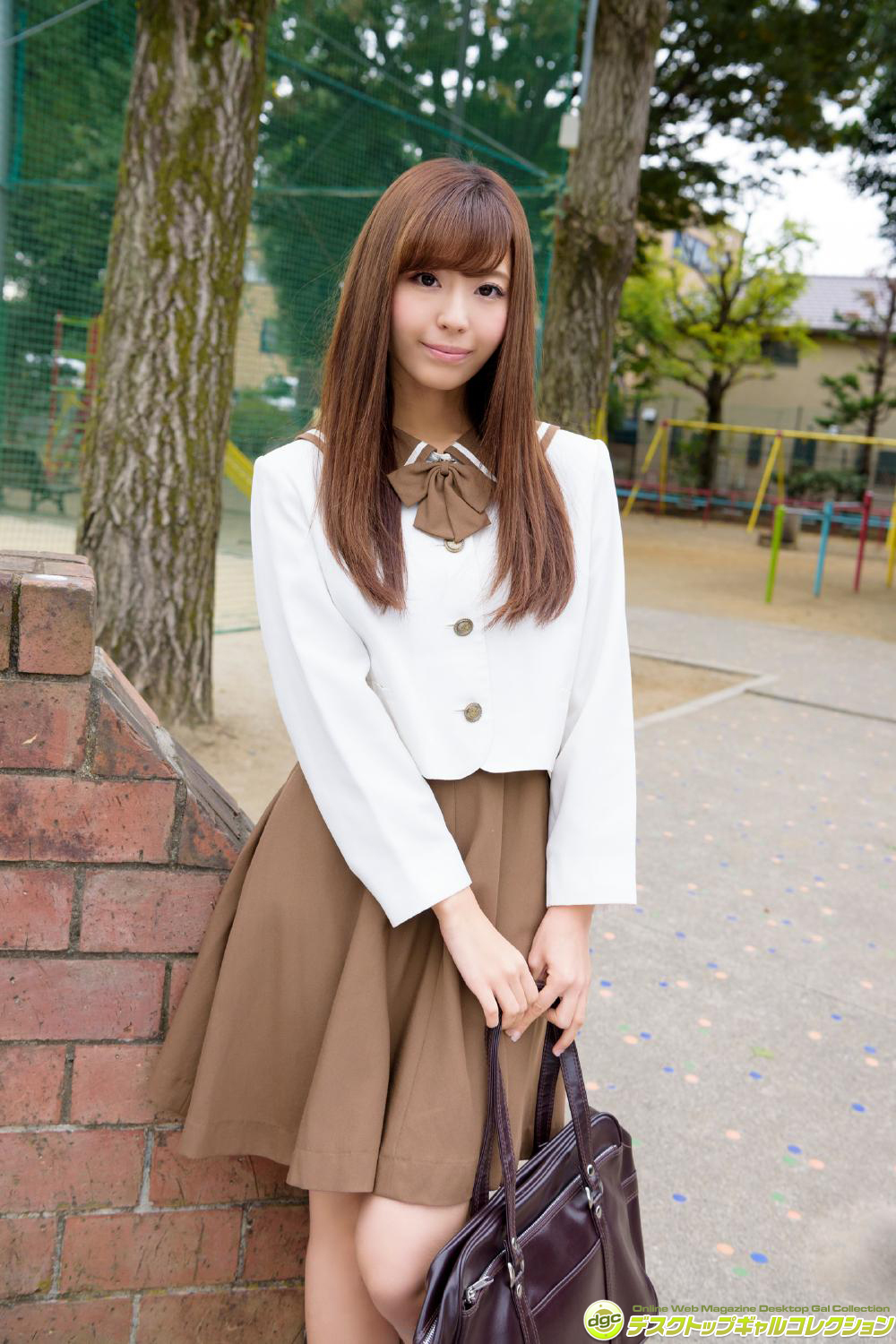 [DGC]2017.01 No.1358 Yui Kohinata 小日向結衣