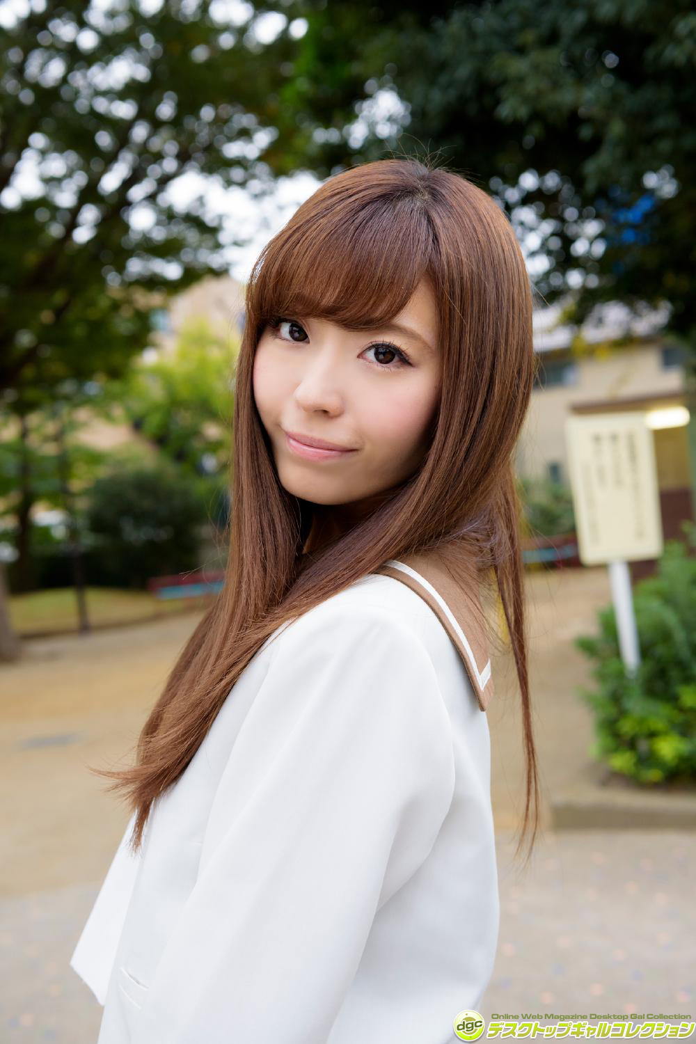 [DGC]2017.01 No.1358 Yui Kohinata 小日向結衣