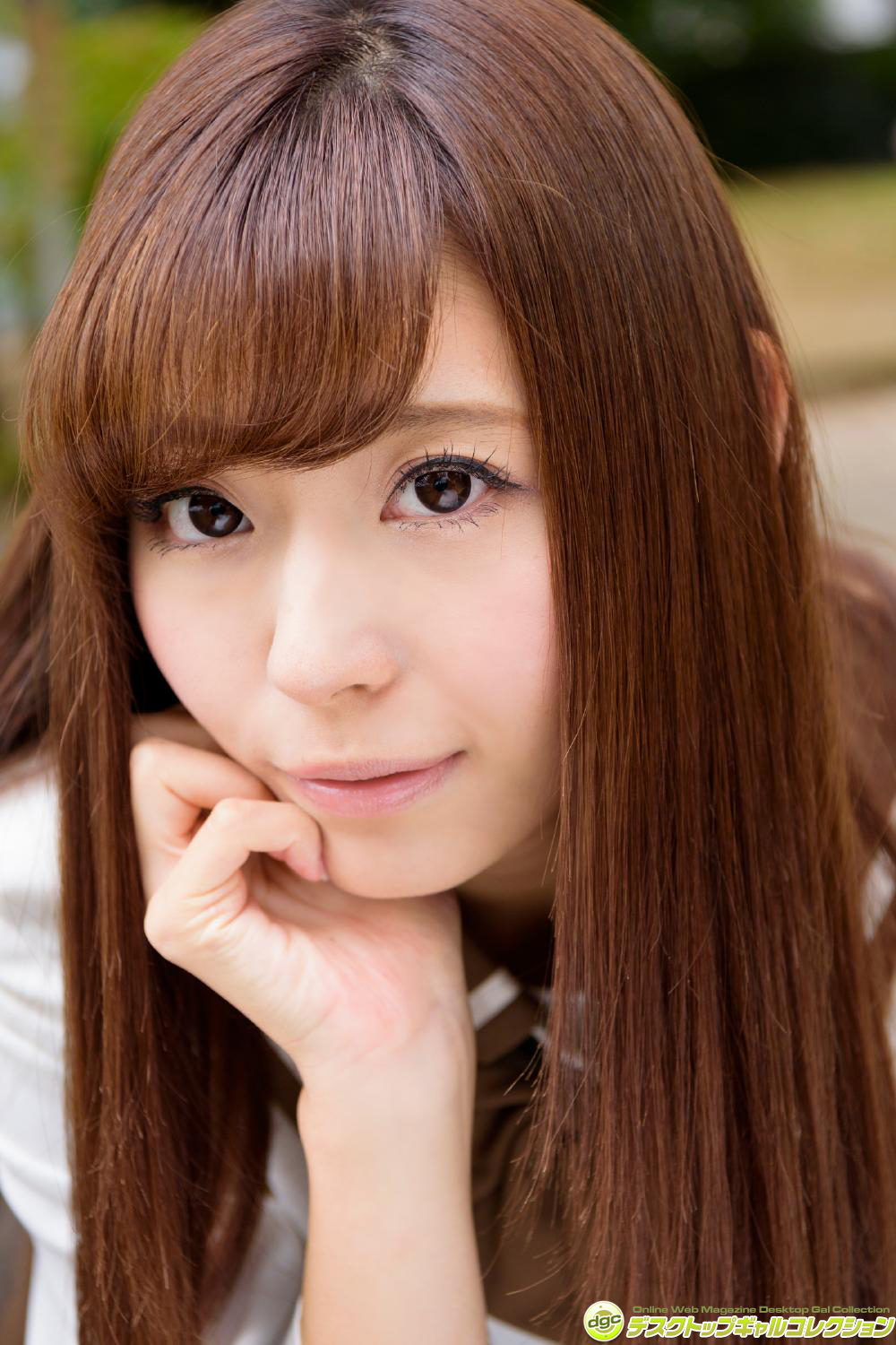 [DGC]2017.01 No.1358 Yui Kohinata 小日向結衣