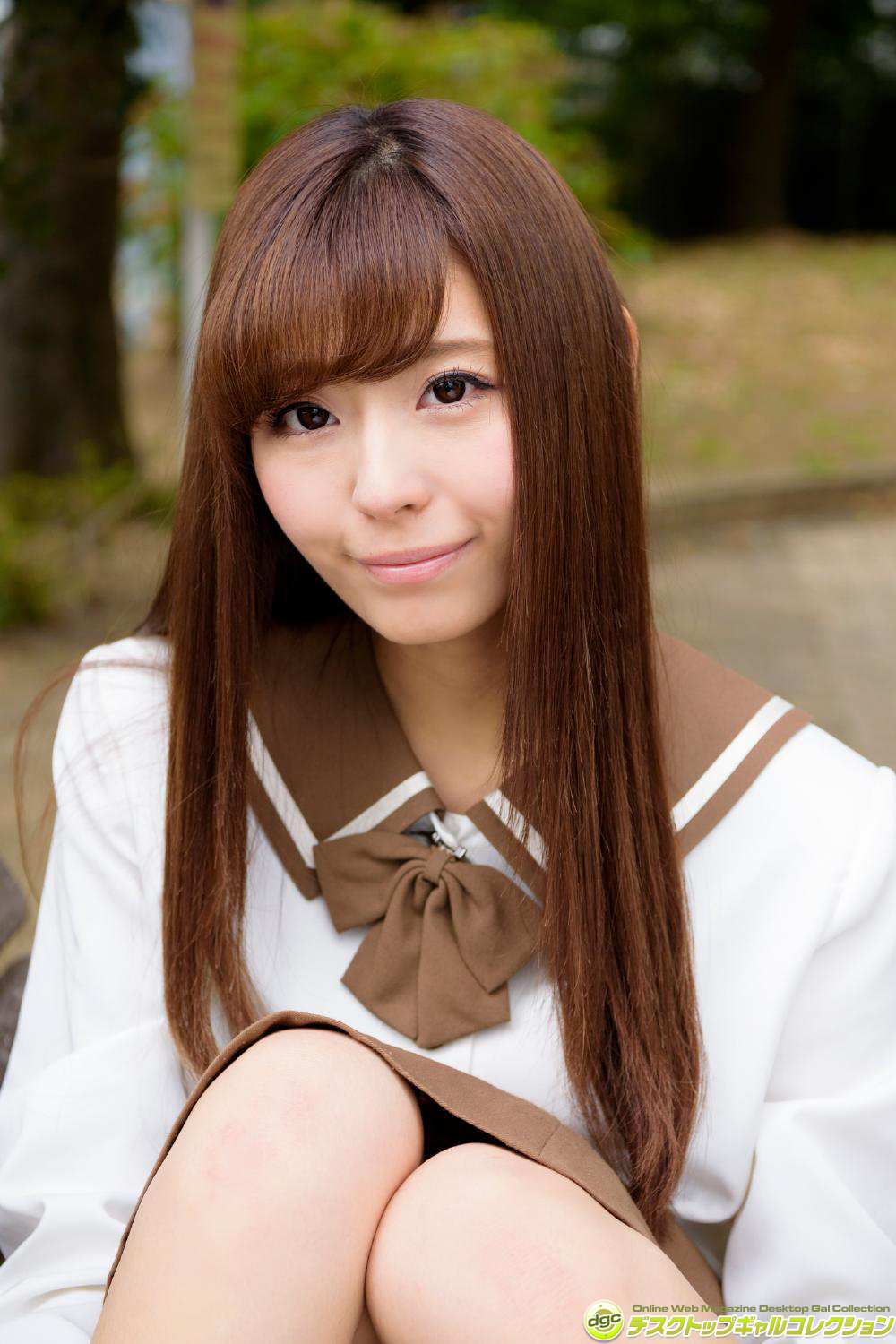 [DGC]2017.01 No.1358 Yui Kohinata 小日向結衣