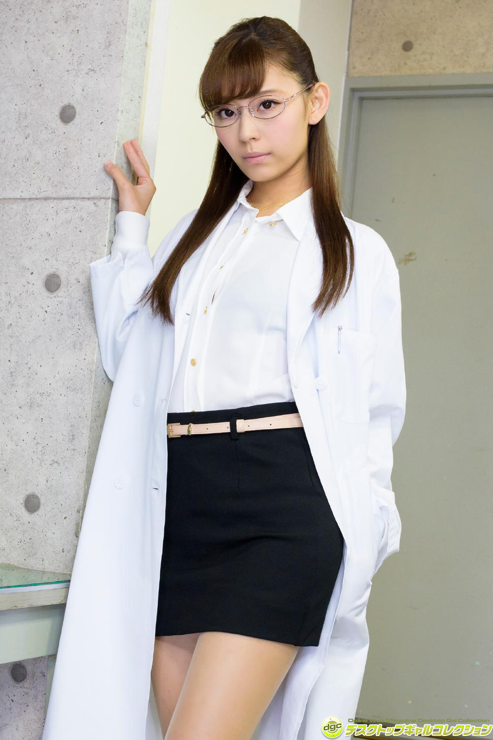 [DGC]2017.01 No.1358 Yui Kohinata 小日向結衣