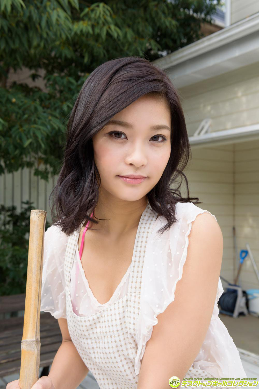 [DGC]2017.02 No.1359 Ai Tsubakihara 椿原愛