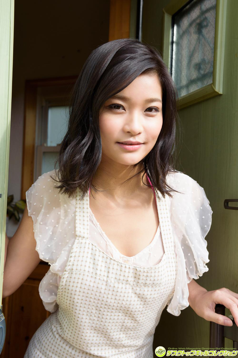 [DGC]2017.02 No.1359 Ai Tsubakihara 椿原愛