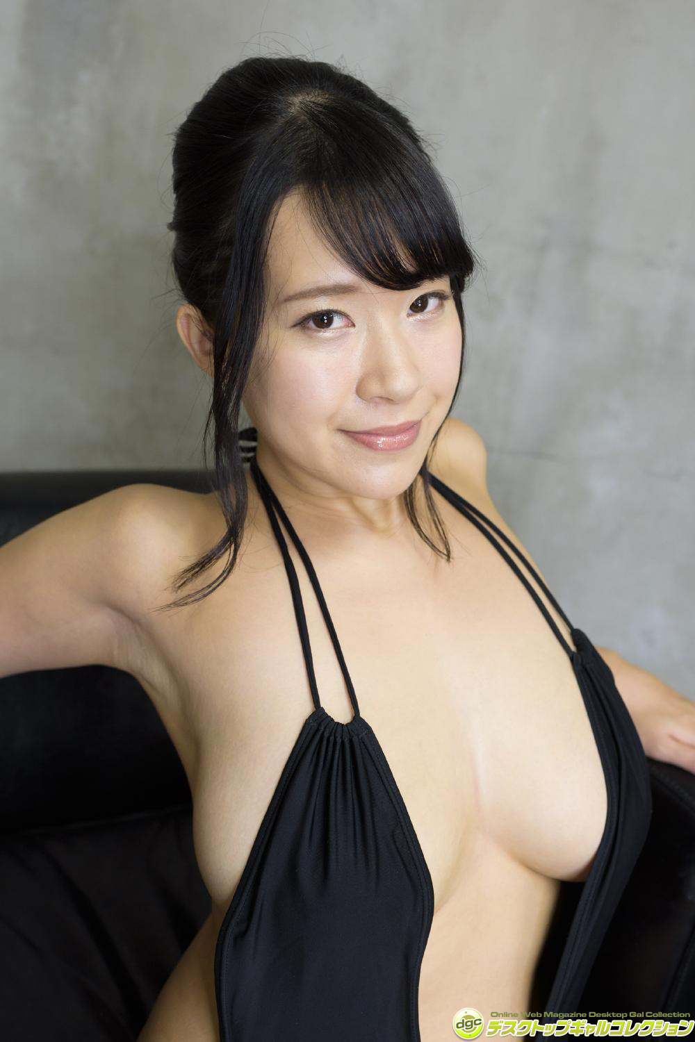 [DGC]2017.02 No.1360 Ami Hibiya 日比谷亜美