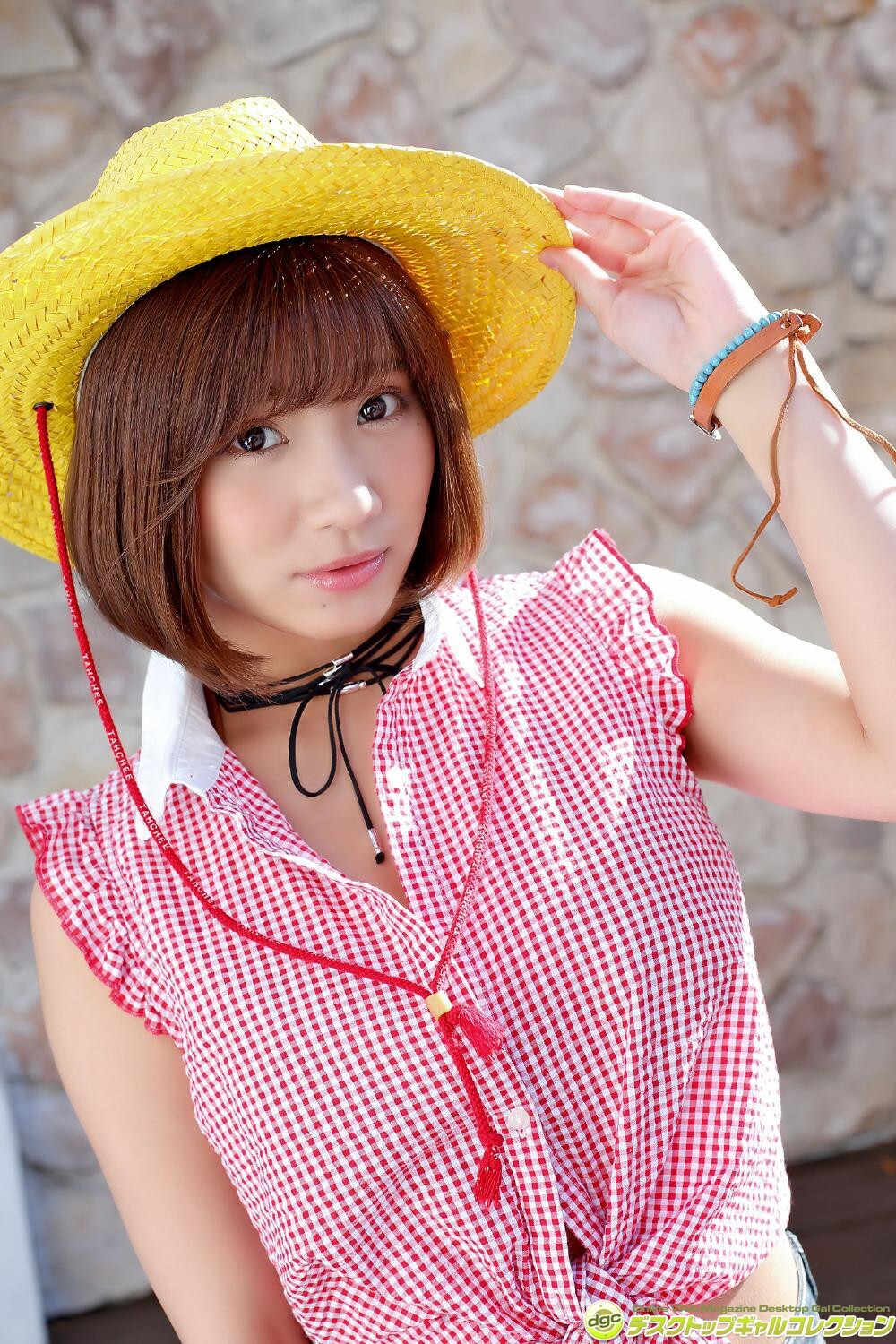 [DGC]2017.02 No.1361 Aya Hazuki 葉月あや