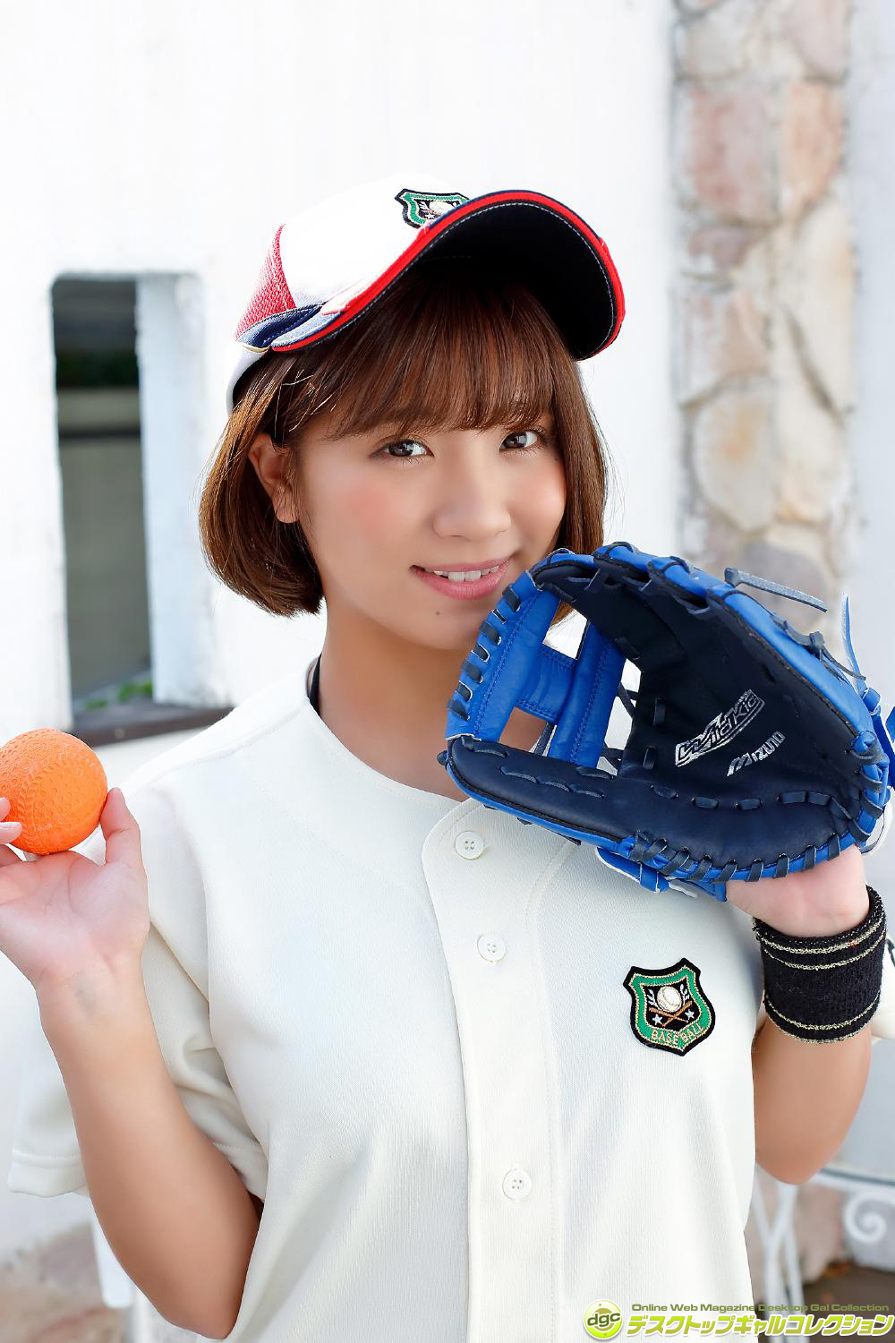 [DGC]2017.02 No.1361 Aya Hazuki 葉月あや