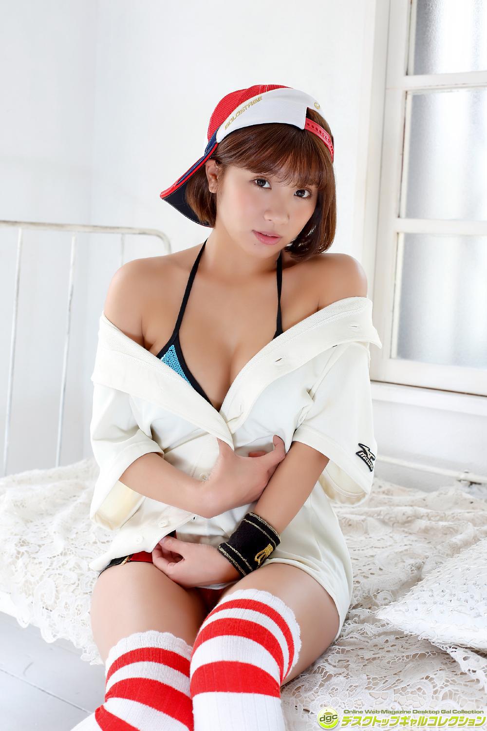 [DGC]2017.02 No.1361 Aya Hazuki 葉月あや