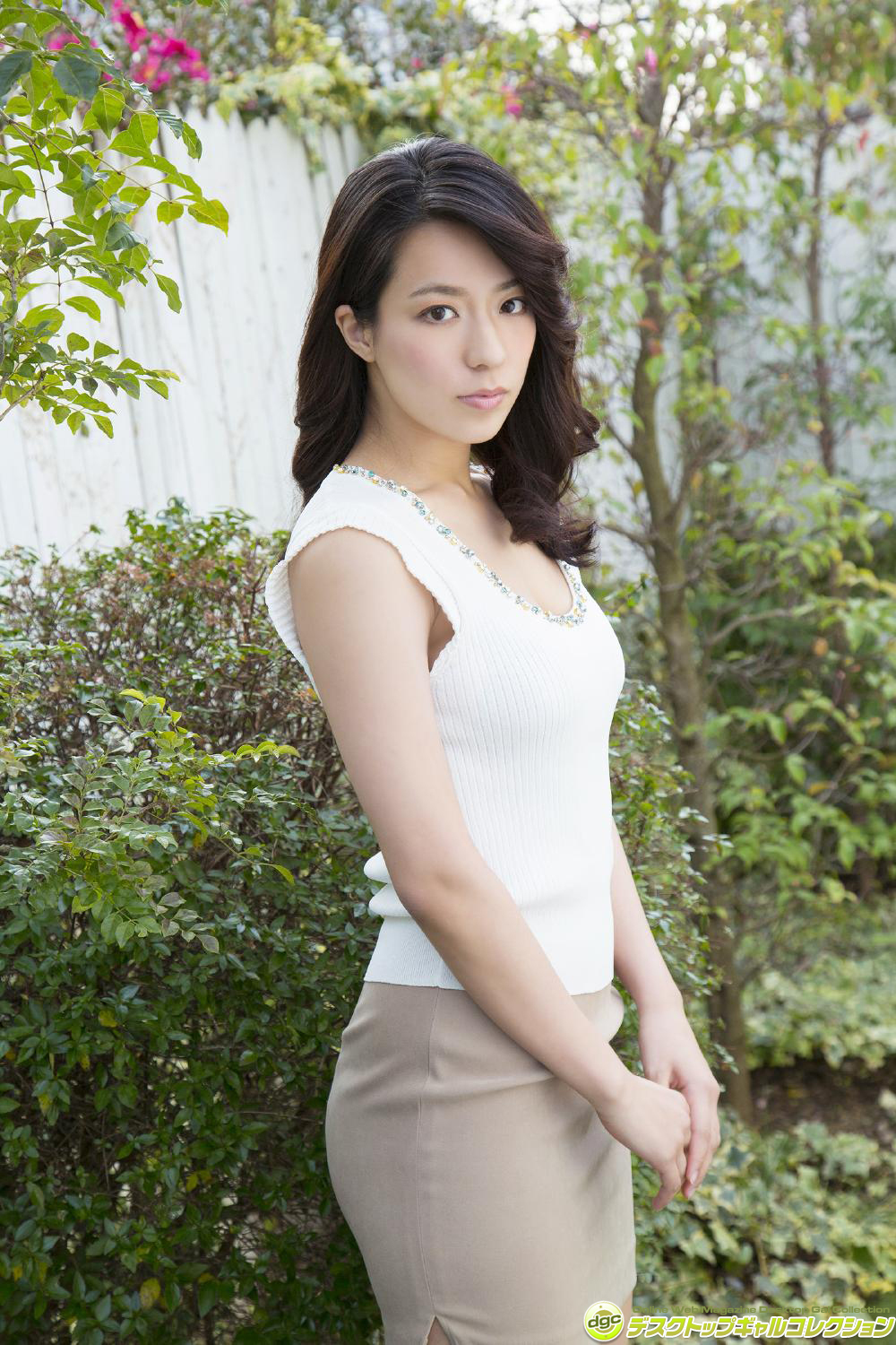 [DGC]2017.02 No.1362 Mayu Koseta 小瀬田麻由