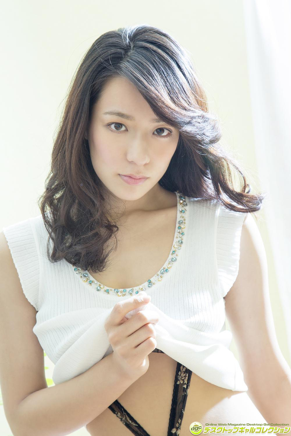 [DGC]2017.02 No.1362 Mayu Koseta 小瀬田麻由