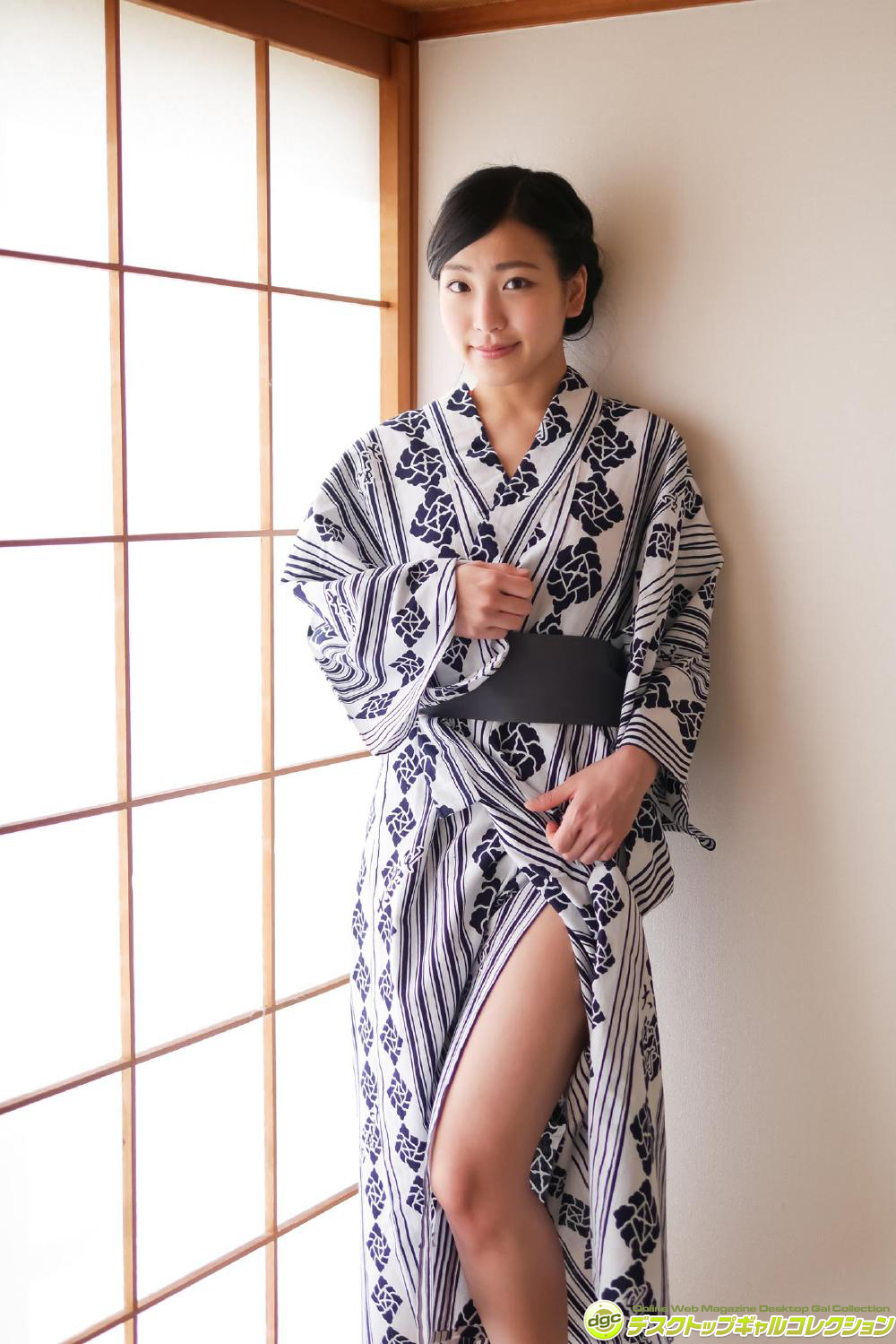 [DGC]2017.02 No.1363 Rin Karasawa 唐沢りん