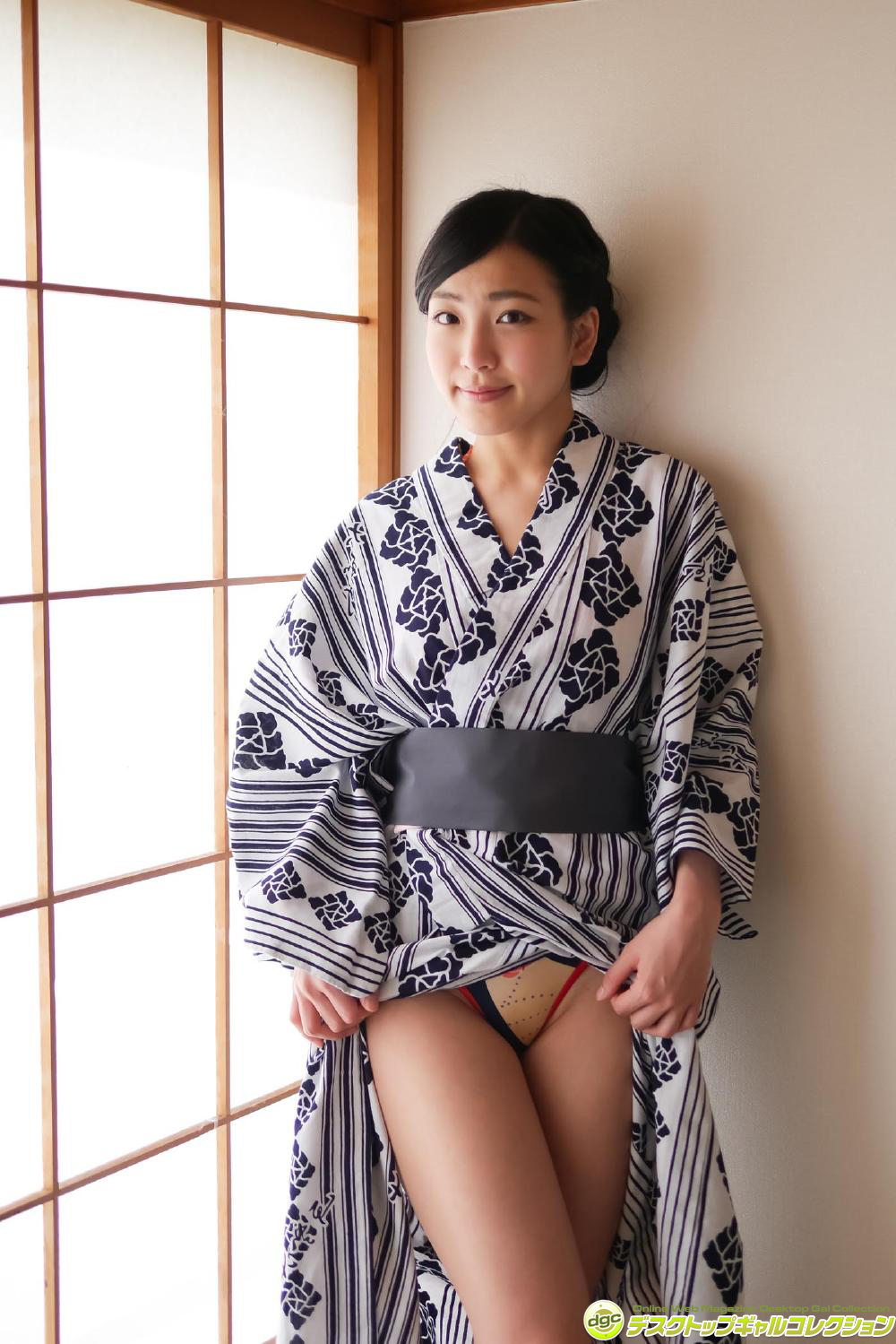 [DGC]2017.02 No.1363 Rin Karasawa 唐沢りん