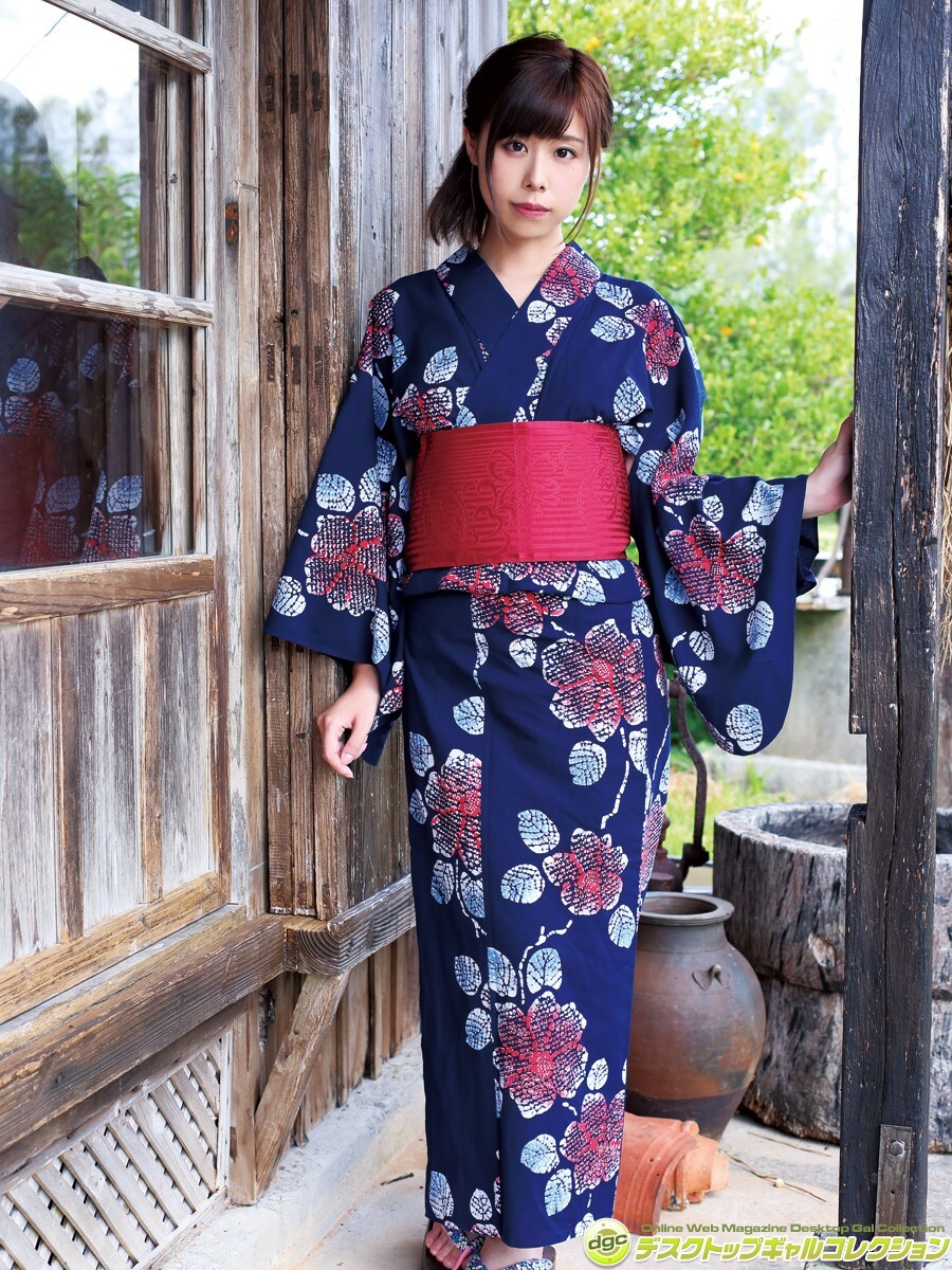 [DGC]2017.02 No.1364 Yuko Arai 新井ゆうこ