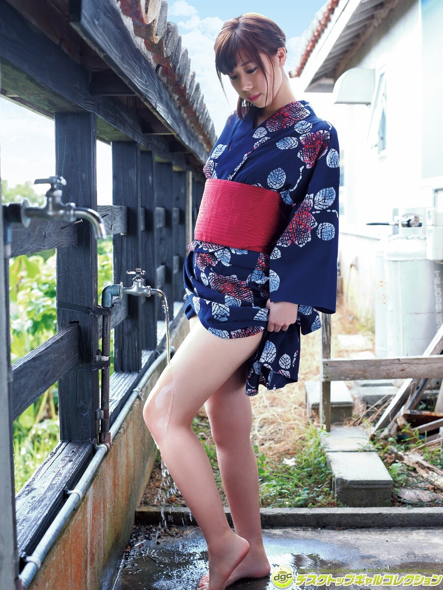 [DGC]2017.02 No.1364 Yuko Arai 新井ゆうこ