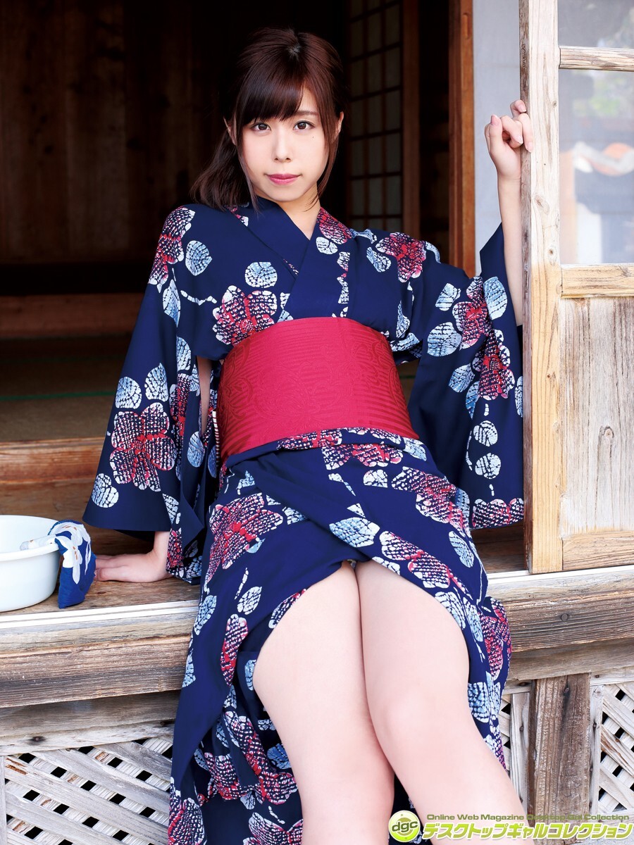 [DGC]2017.02 No.1364 Yuko Arai 新井ゆうこ