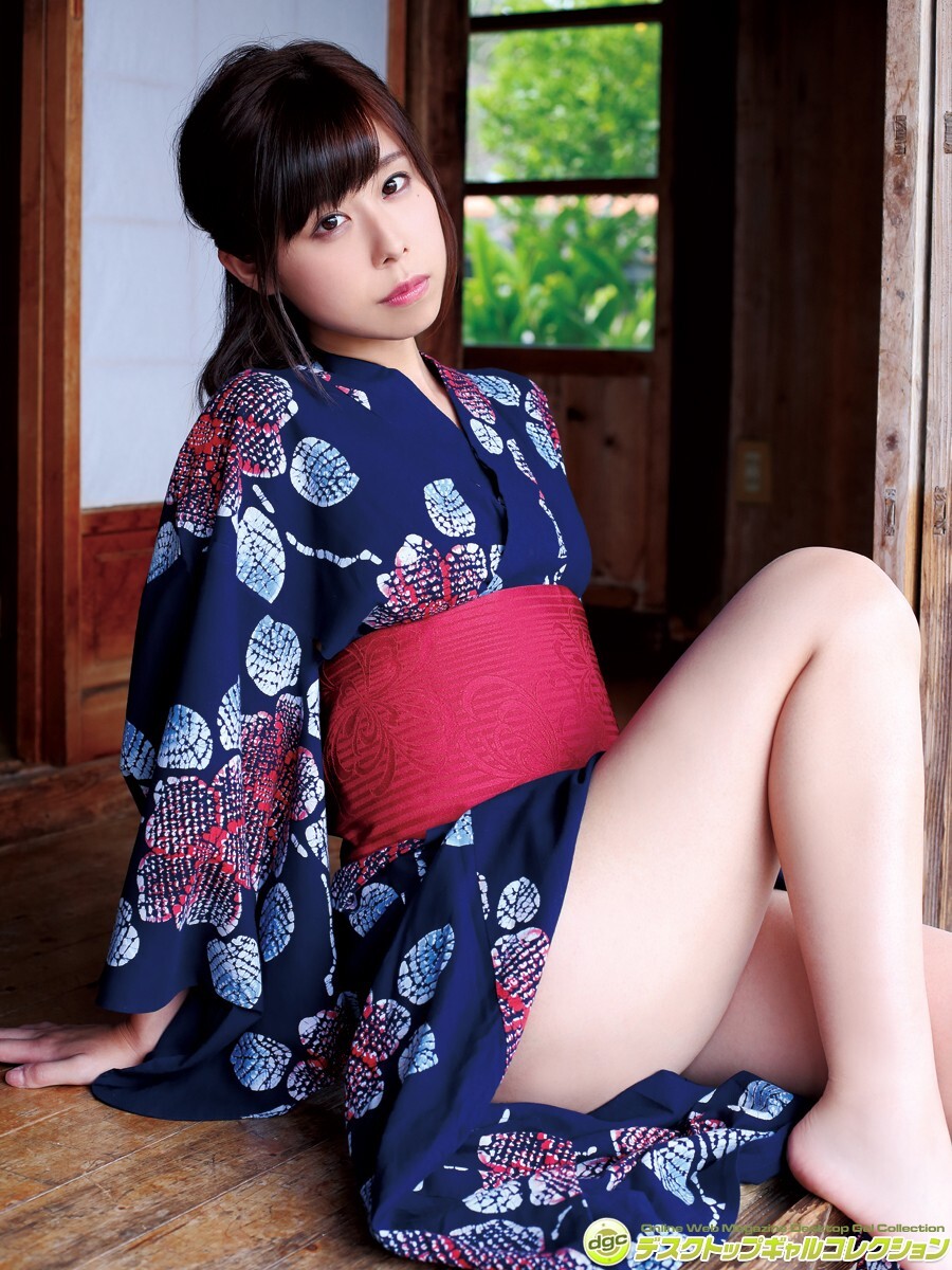 [DGC]2017.02 No.1364 Yuko Arai 新井ゆうこ