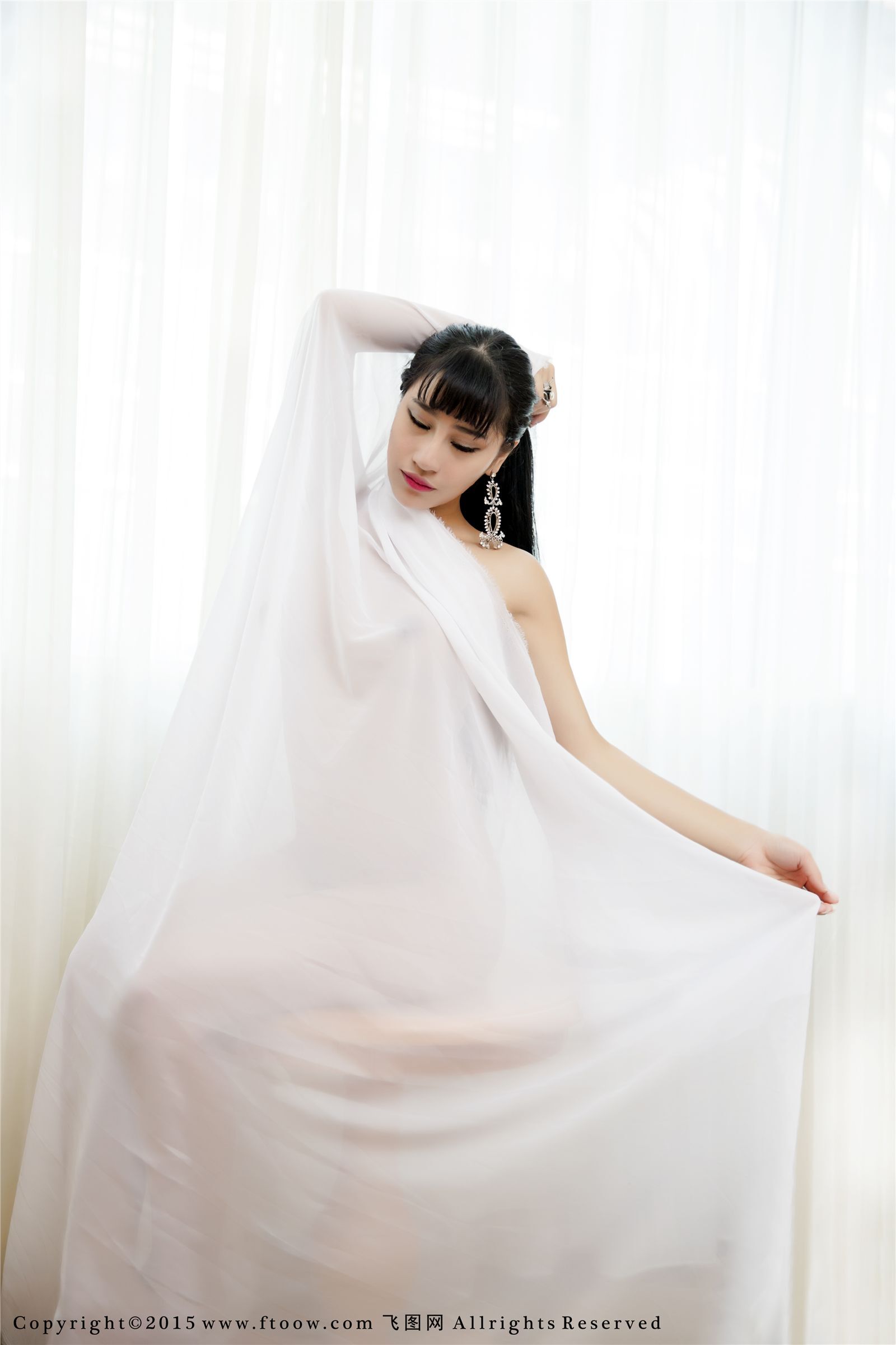 [ftoow飞图网]2015.12.18 No.002 小雅