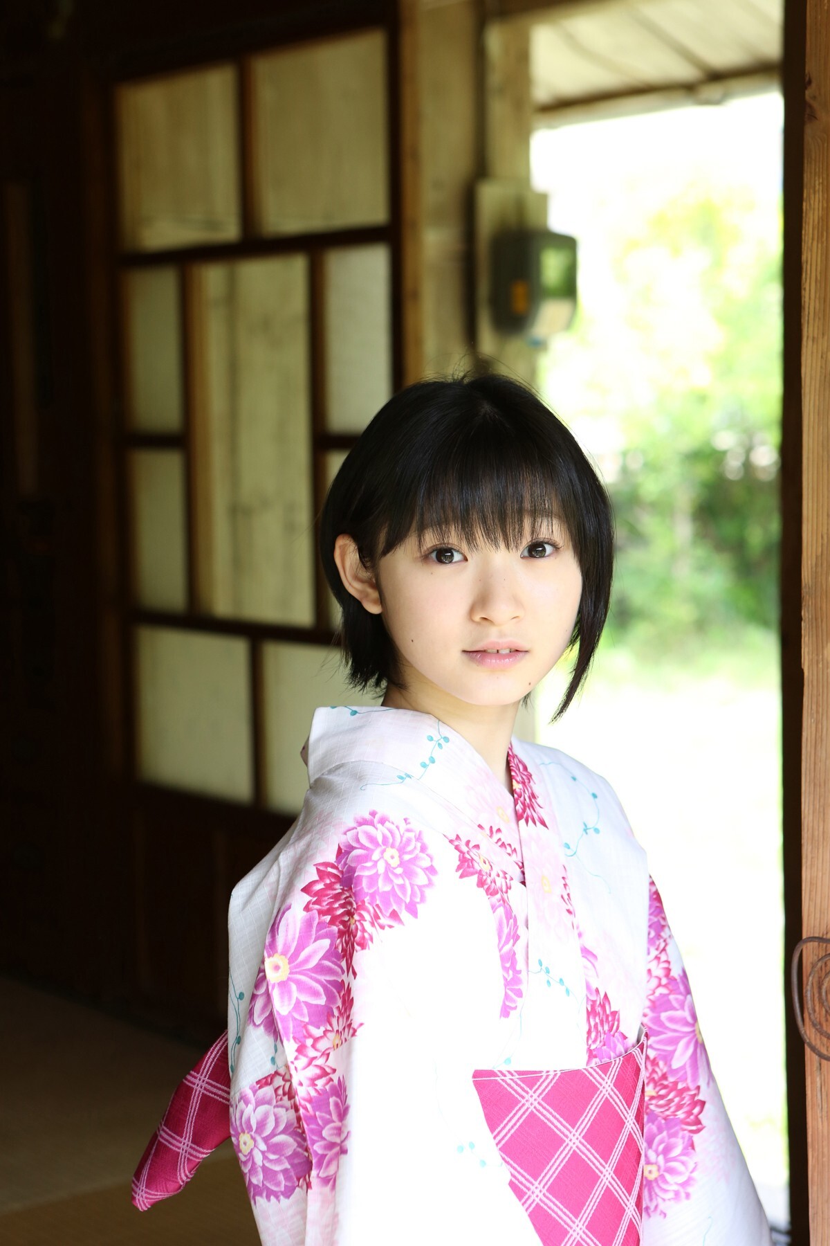 [Hello! Project digital books]2015.05 No.130 Karin Miyamoto 宮本佳林