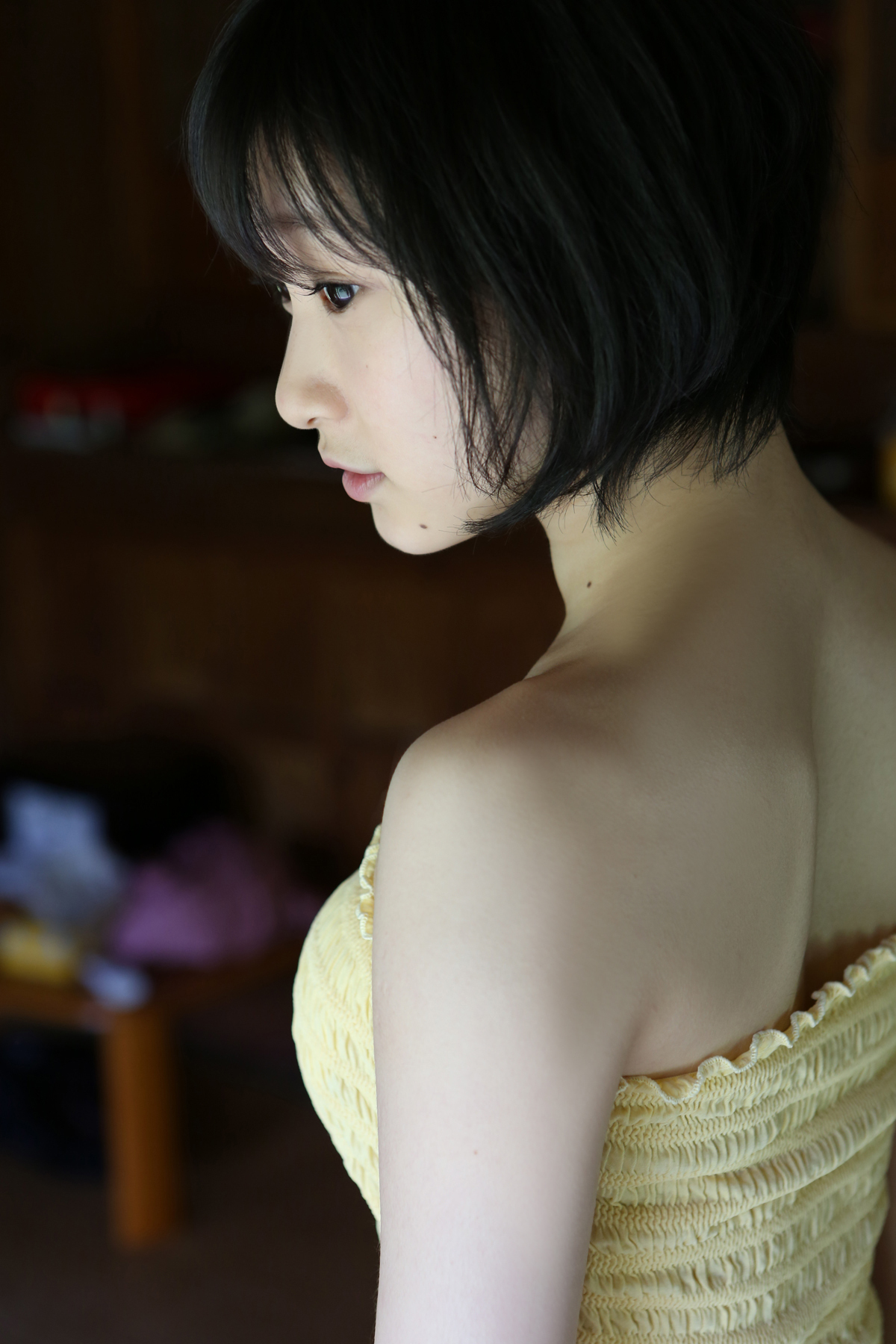 [Hello! Project digital books]2015.05 No.130 Karin Miyamoto 宮本佳林