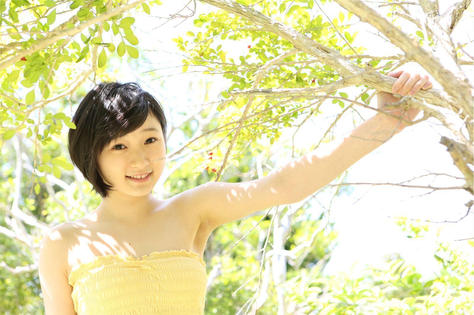 [Hello! Project digital books]2015.05 No.130 Karin Miyamoto 宮本佳林