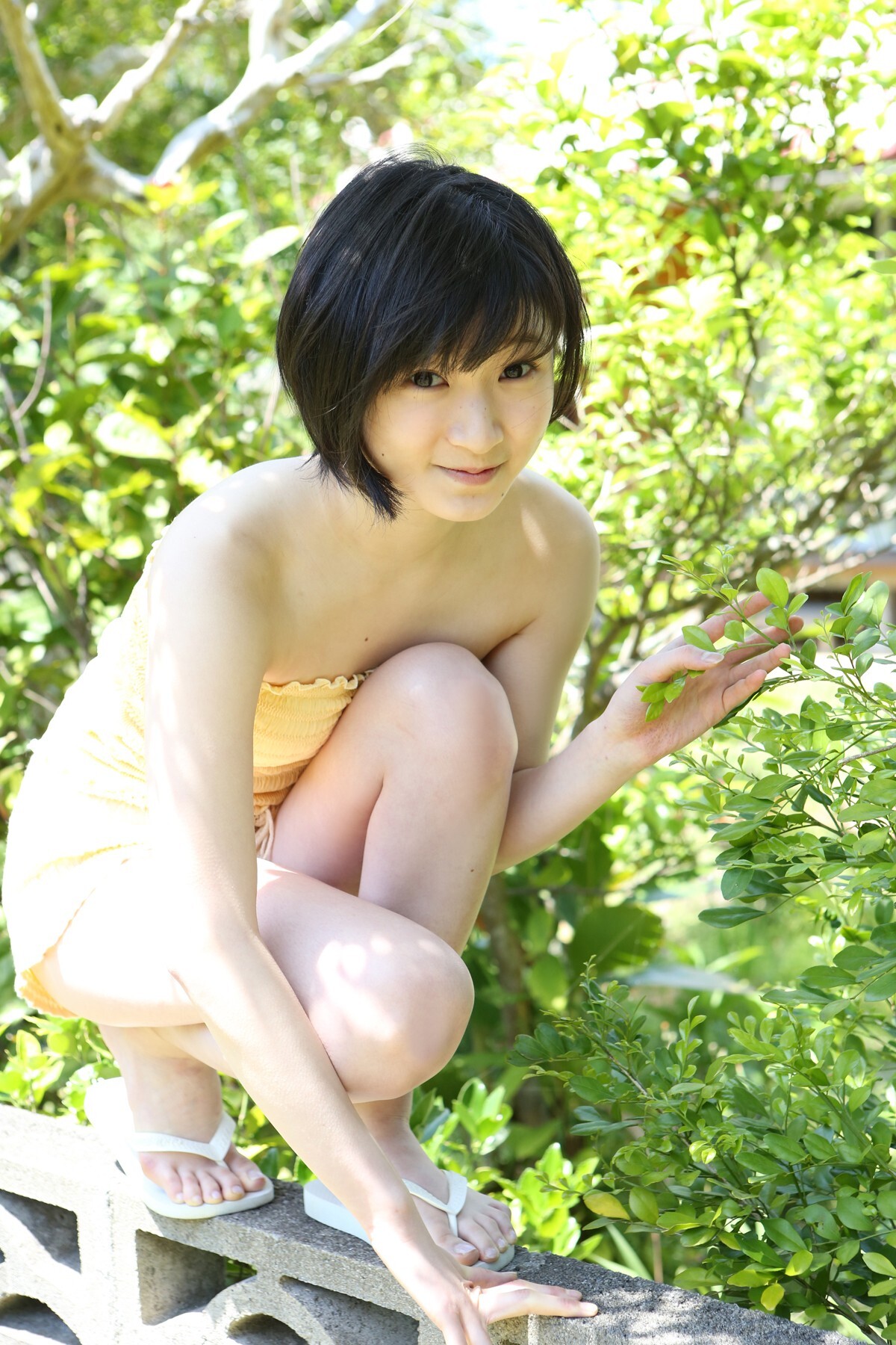 [Hello! Project digital books]2015.05 No.130 Karin Miyamoto 宮本佳林