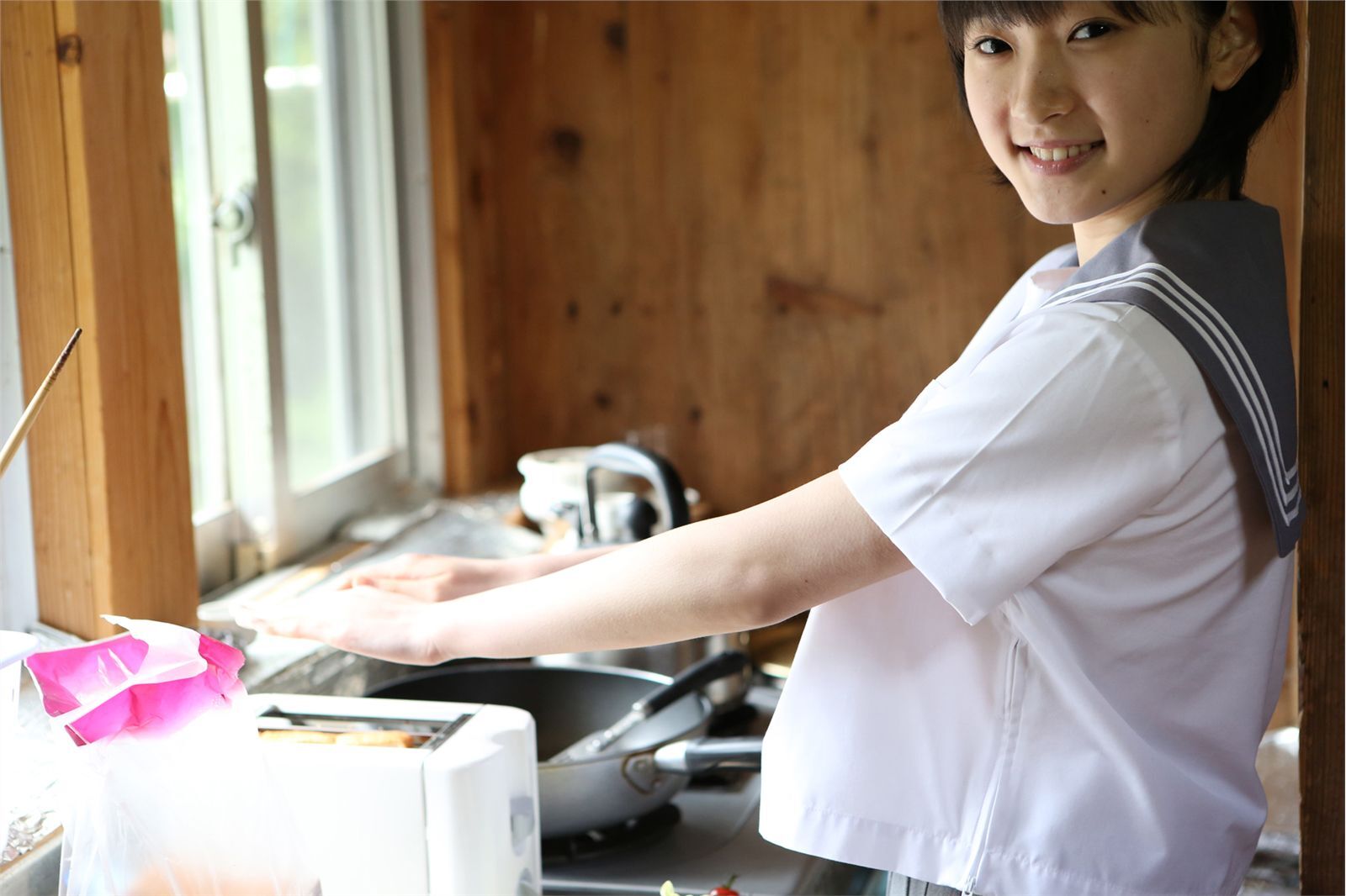 [Hello! Project digital books]2015.05 No.130 Karin Miyamoto 宮本佳林