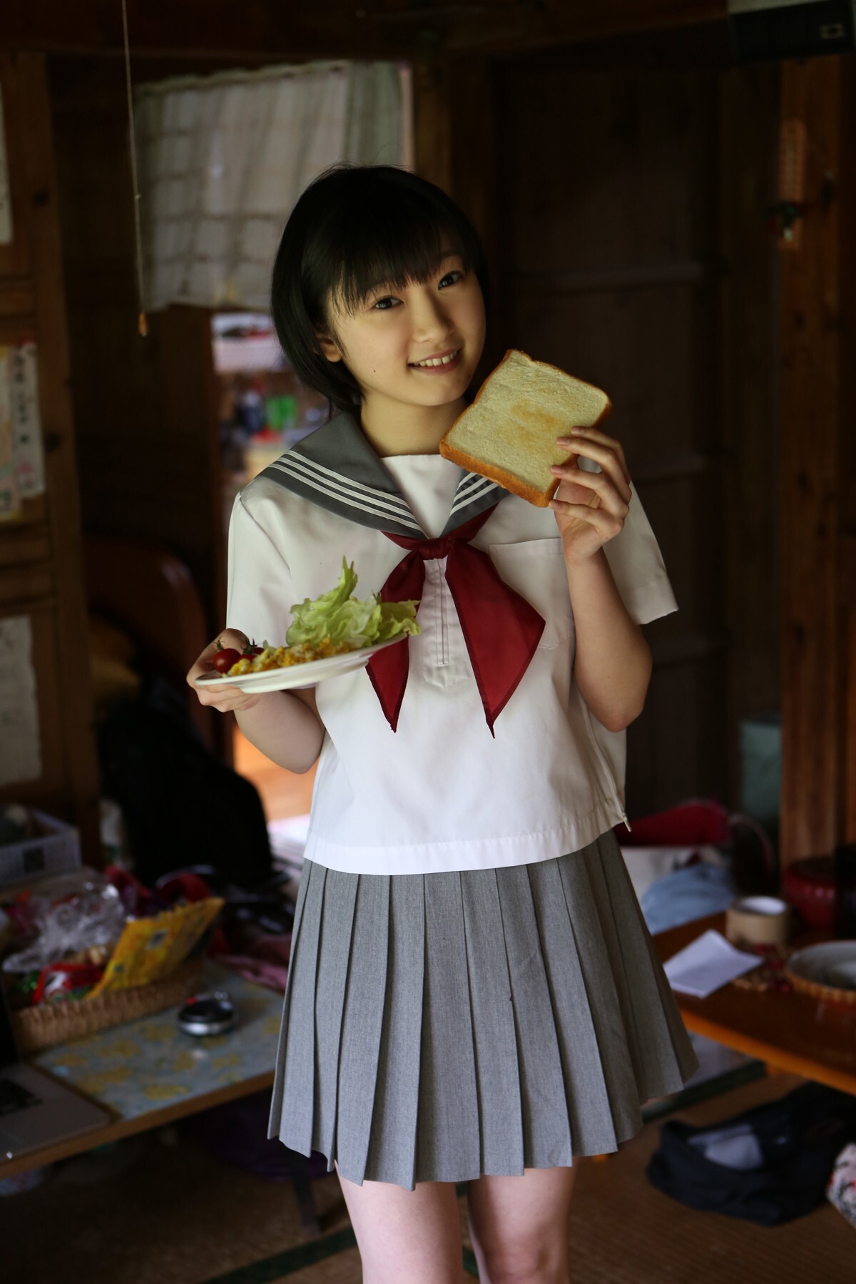 [Hello! Project digital books]2015.05 No.130 Karin Miyamoto 宮本佳林