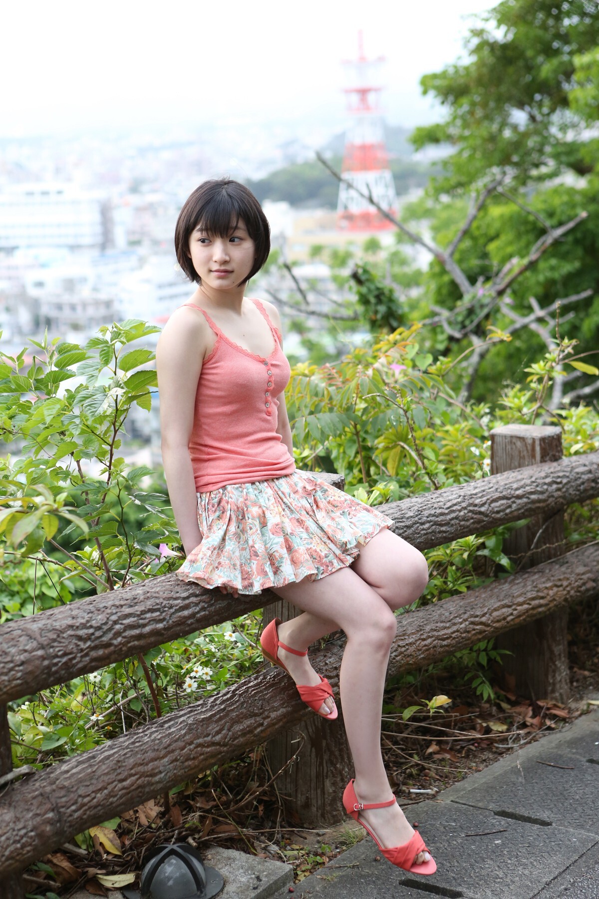 [Hello! Project digital books]2015.05 No.130 Karin Miyamoto 宮本佳林