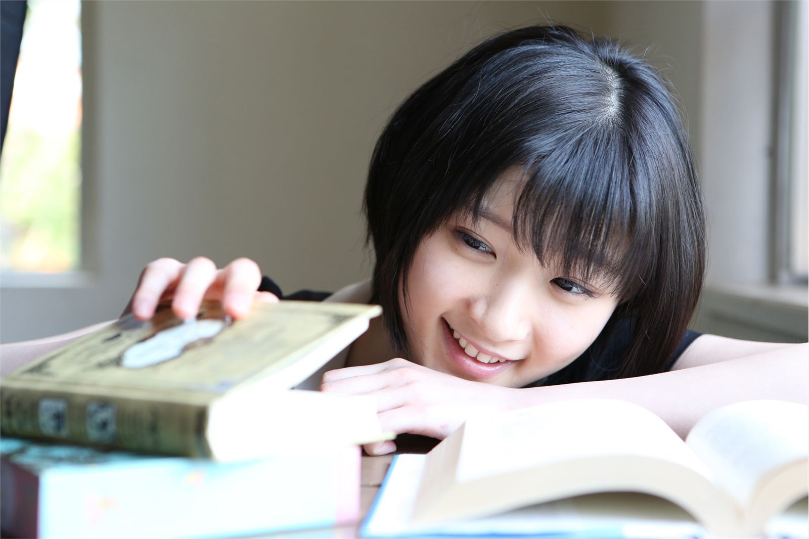 [Hello! Project digital books]2015.05 No.130 Karin Miyamoto 宮本佳林