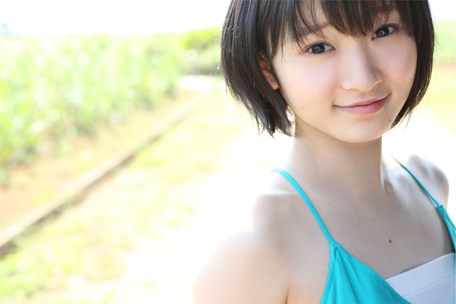[Hello! Project digital books]2015.05 No.130 Karin Miyamoto 宮本佳林