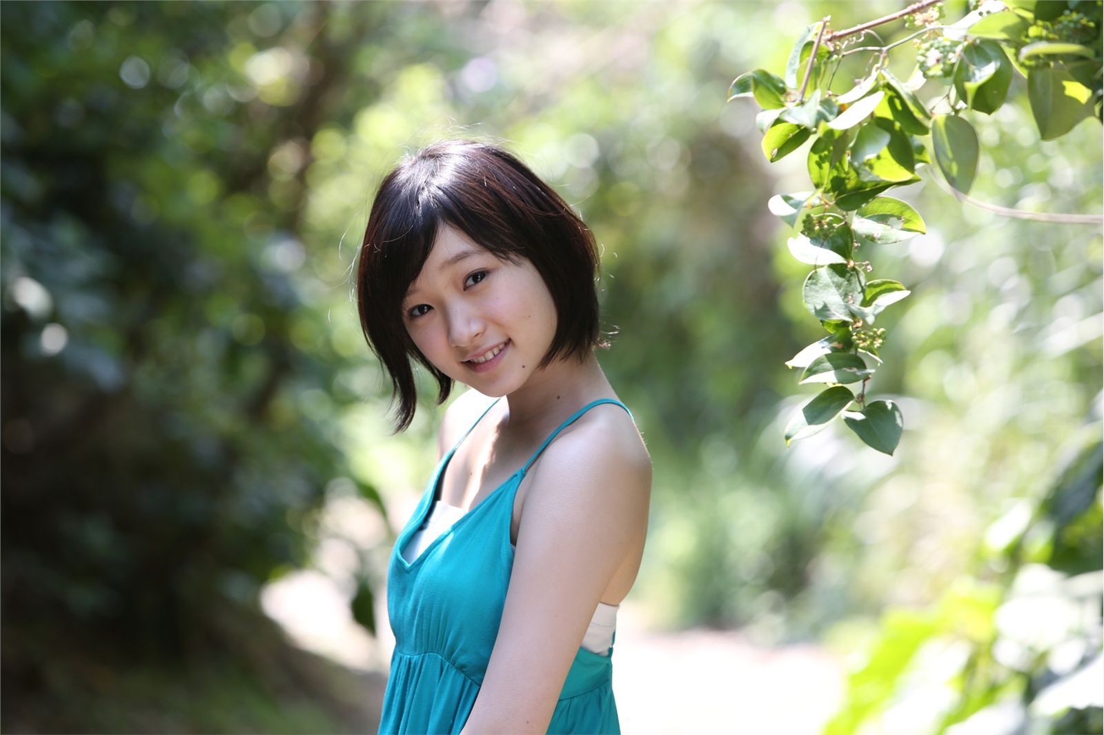 [Hello! Project digital books]2015.05 No.130 Karin Miyamoto 宮本佳林