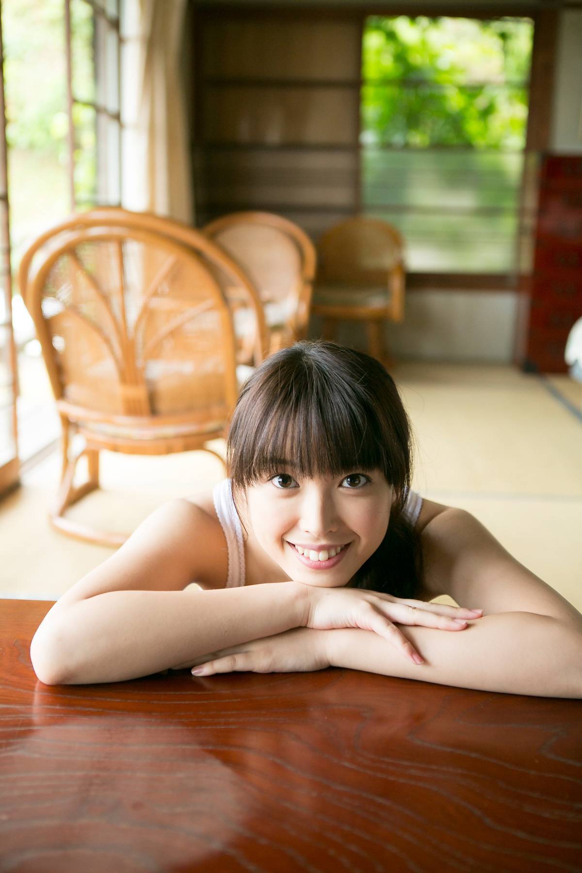 Hello Project digital books  No.131 Saki Nakajima 中島早貴