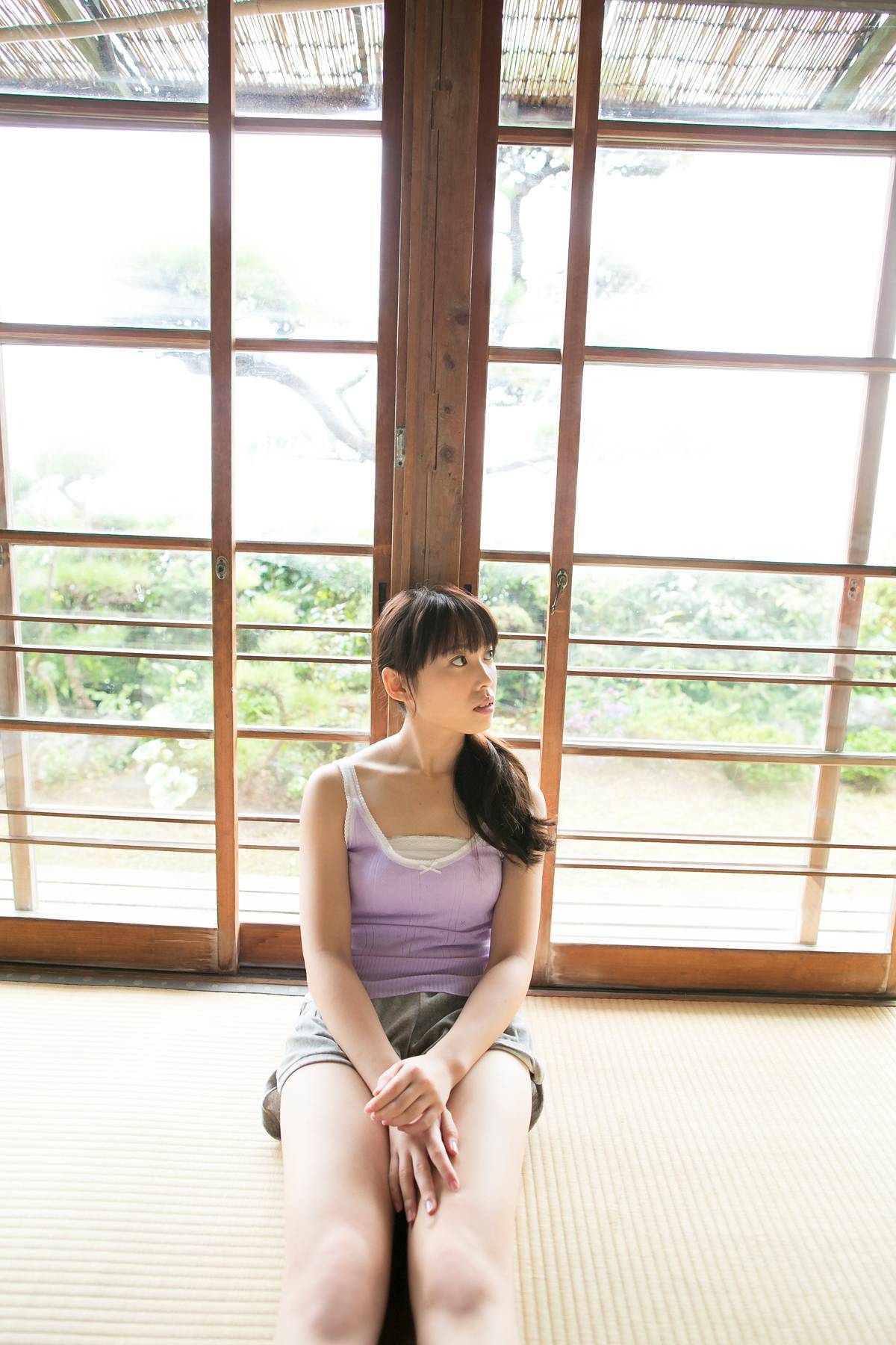 Hello Project digital books  No.131 Saki Nakajima 中島早貴