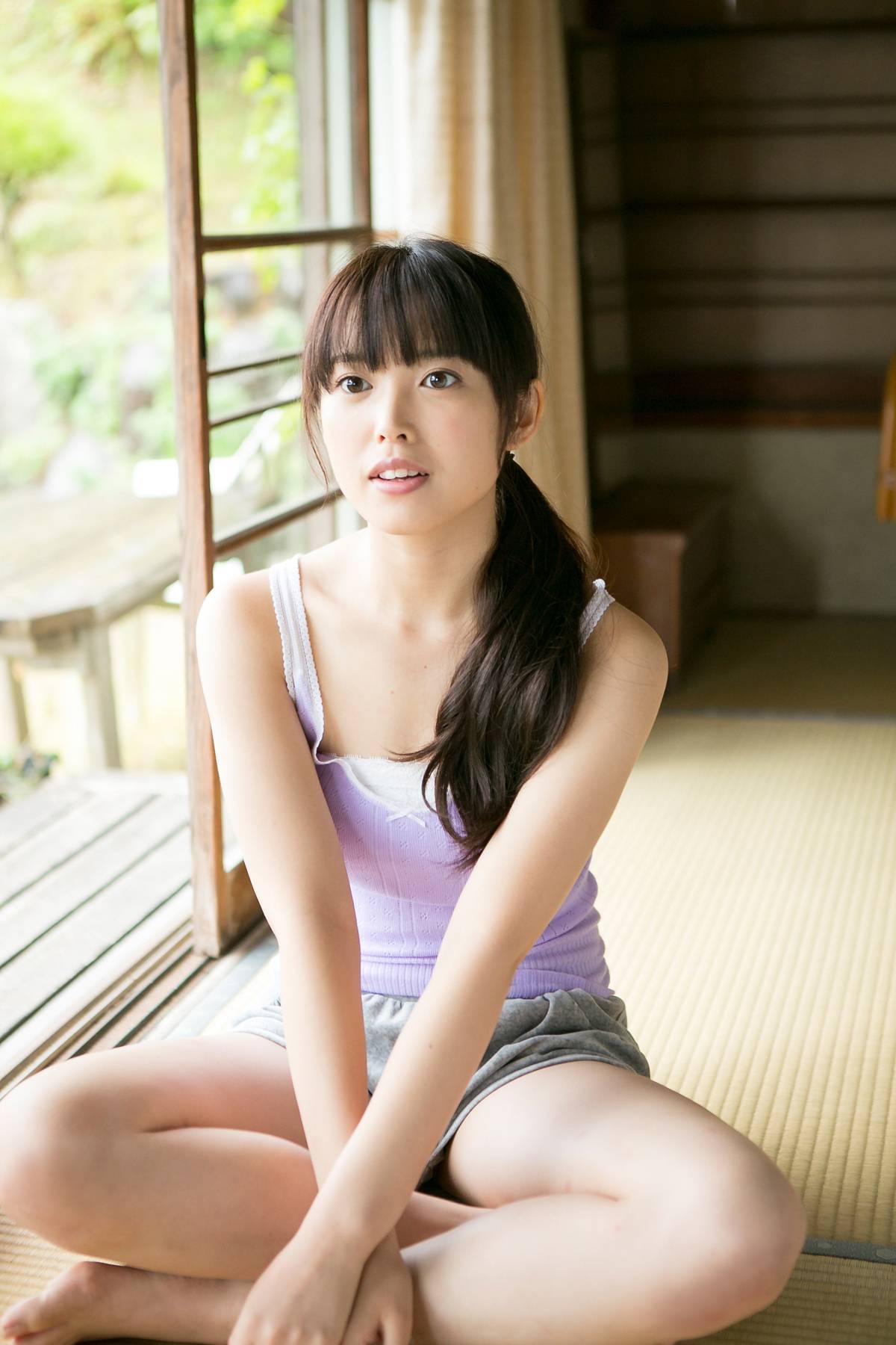 Hello Project digital books  No.131 Saki Nakajima 中島早貴
