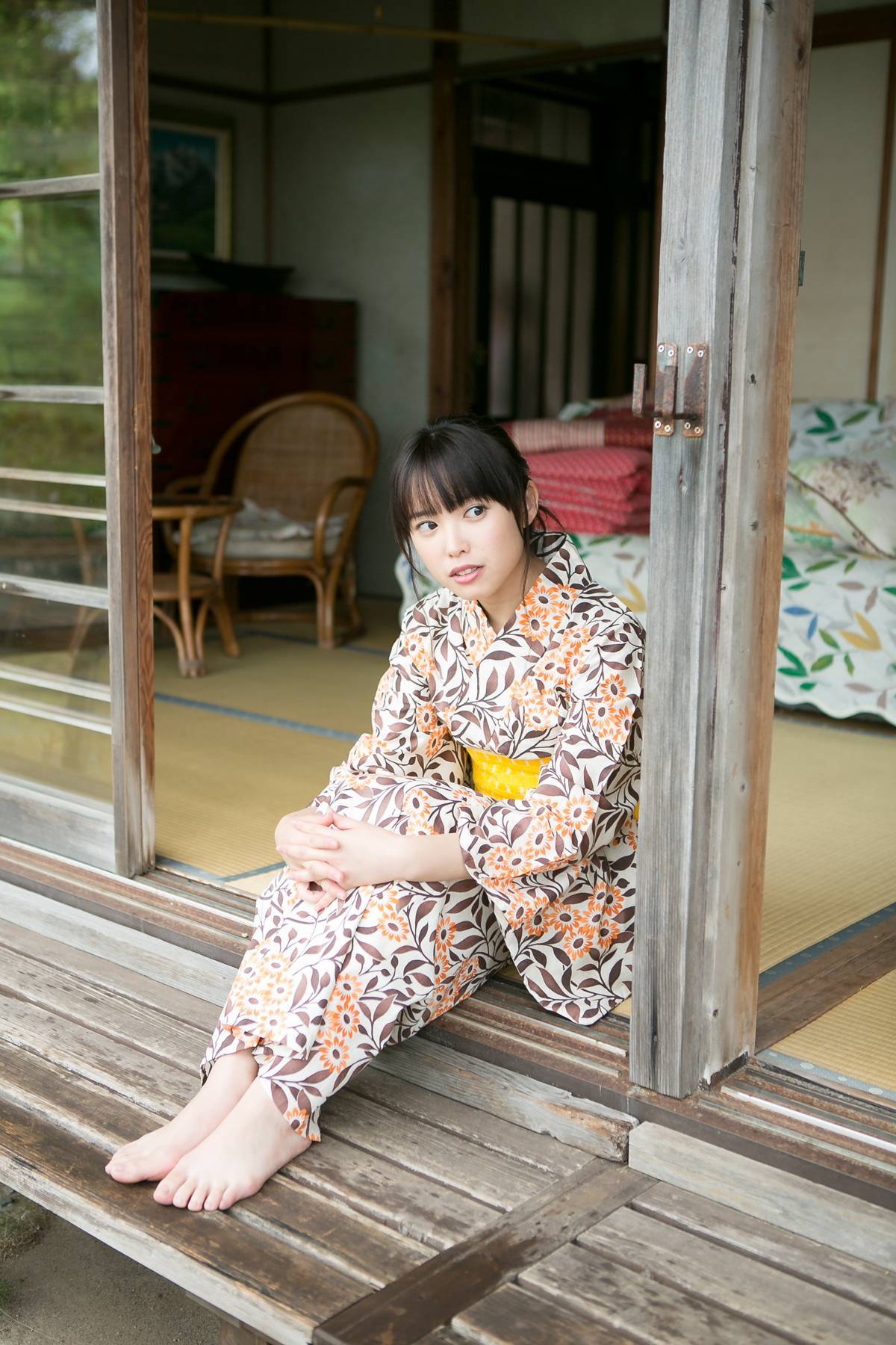 Hello Project digital books  No.131 Saki Nakajima 中島早貴