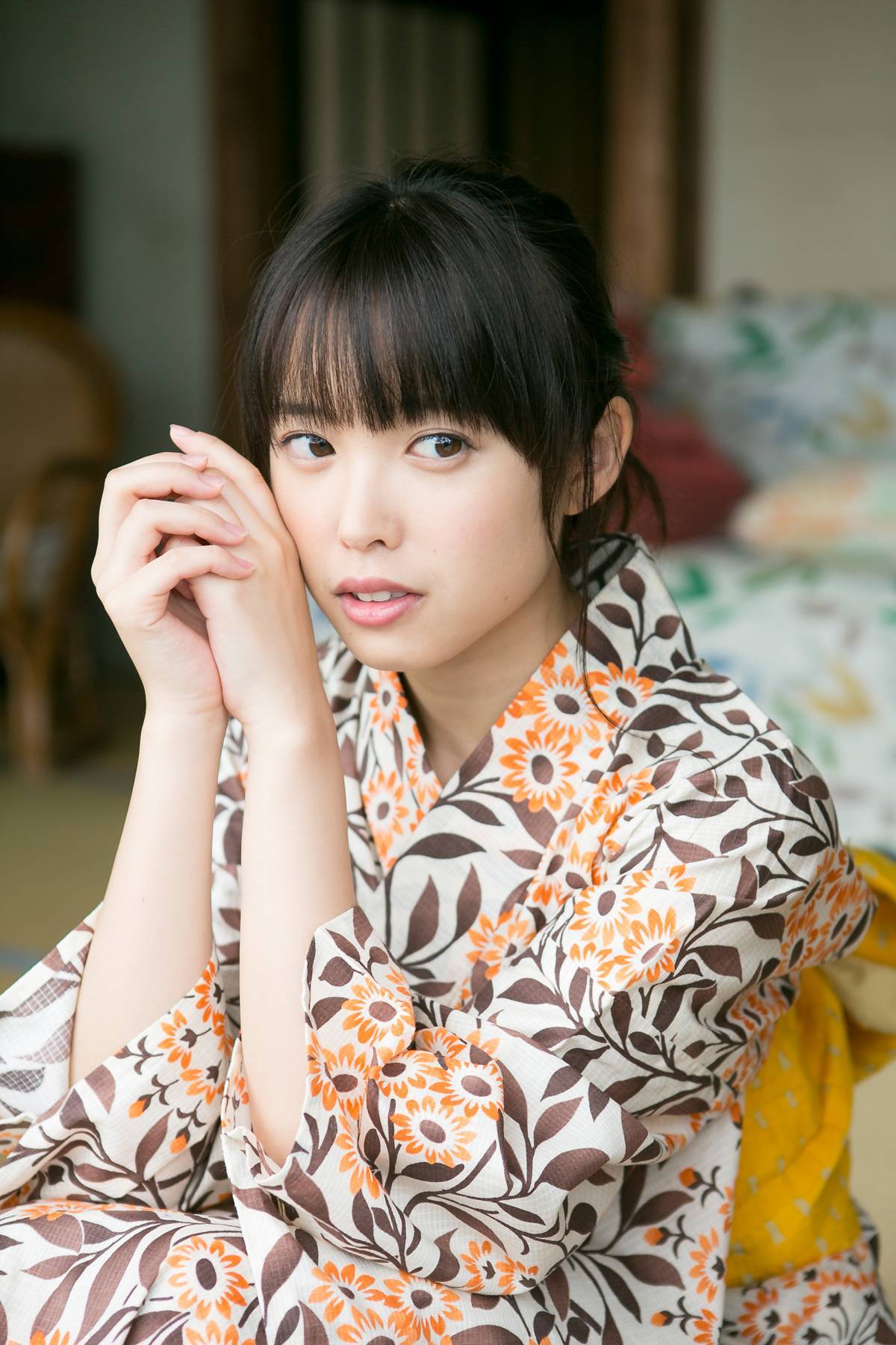 Hello Project digital books  No.131 Saki Nakajima 中島早貴