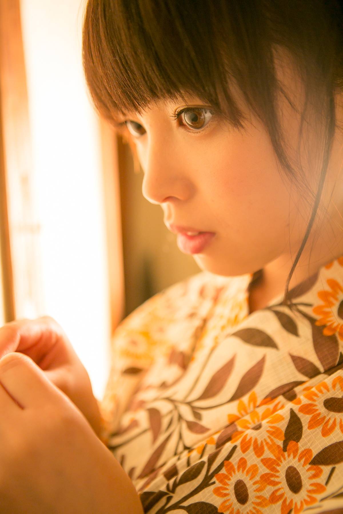 Hello Project digital books  No.131 Saki Nakajima 中島早貴