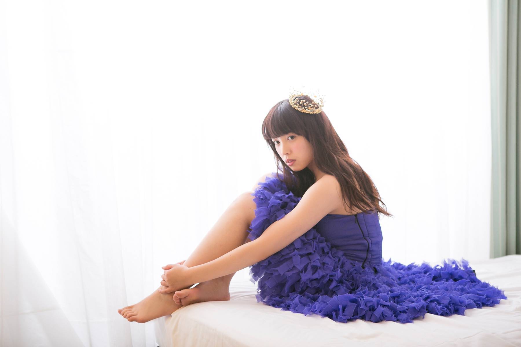 Hello Project digital books  No.131 Saki Nakajima 中島早貴