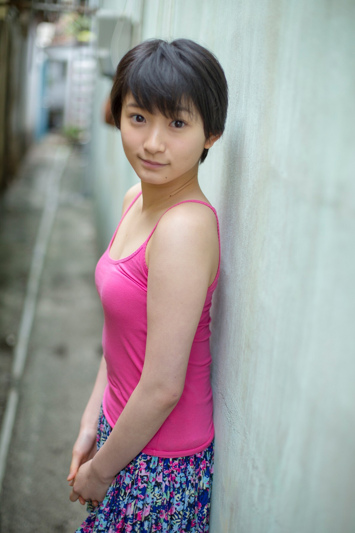 [Hello! Project Digital Books]2015.10 No.135 Karin Miyamoto 宮本佳林