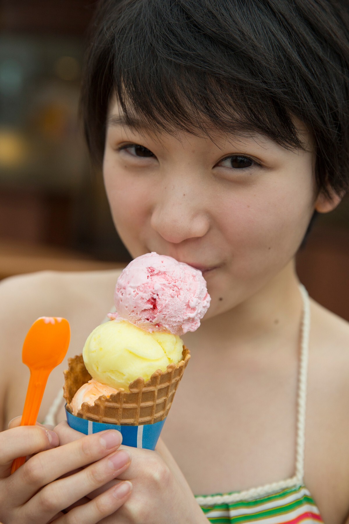 [Hello! Project Digital Books]2015.10 No.135 Karin Miyamoto 宮本佳林