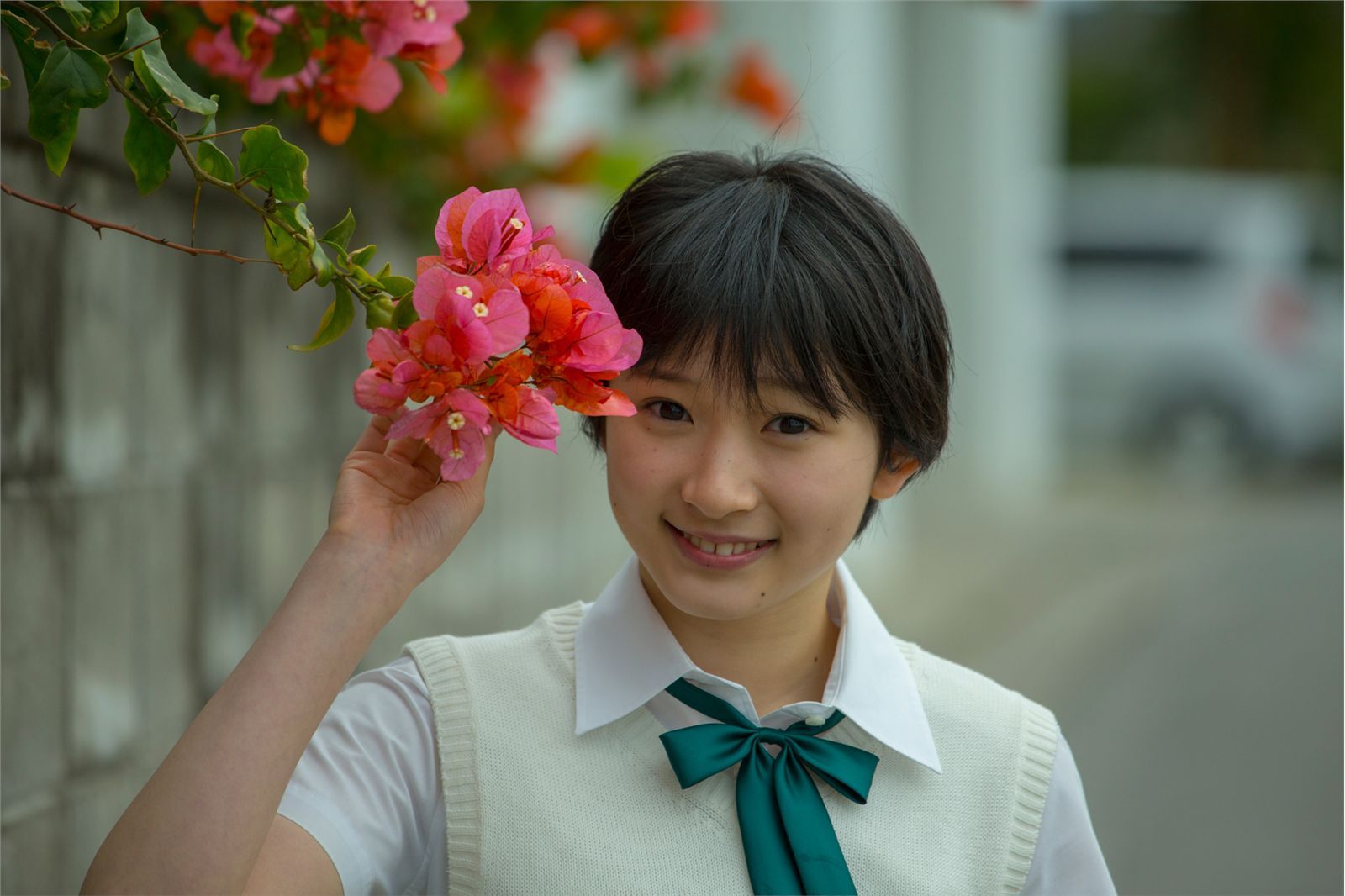 [Hello! Project Digital Books]2015.10 No.135 Karin Miyamoto 宮本佳林