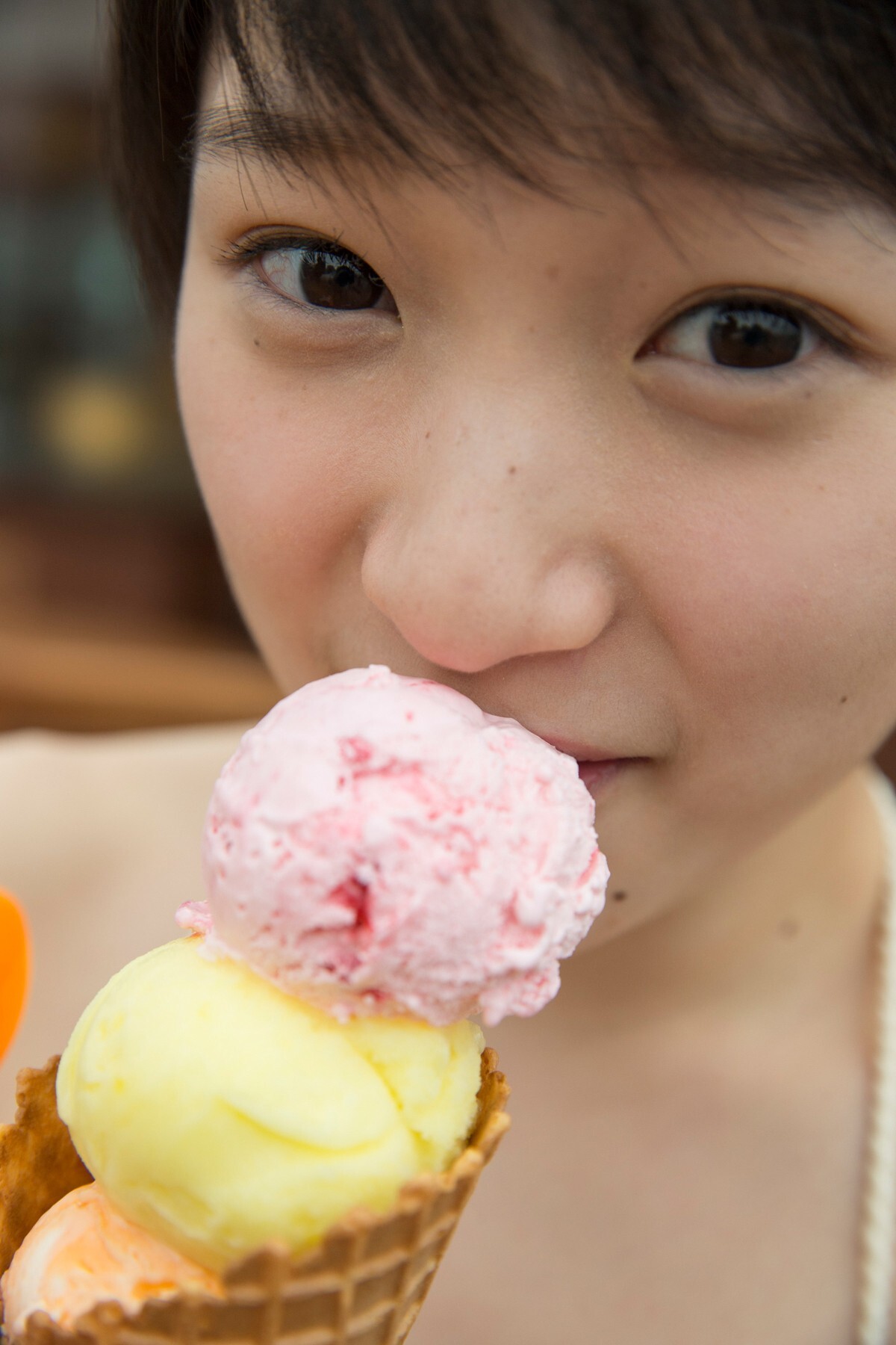 [Hello! Project Digital Books]2015.10 No.135 Karin Miyamoto 宮本佳林